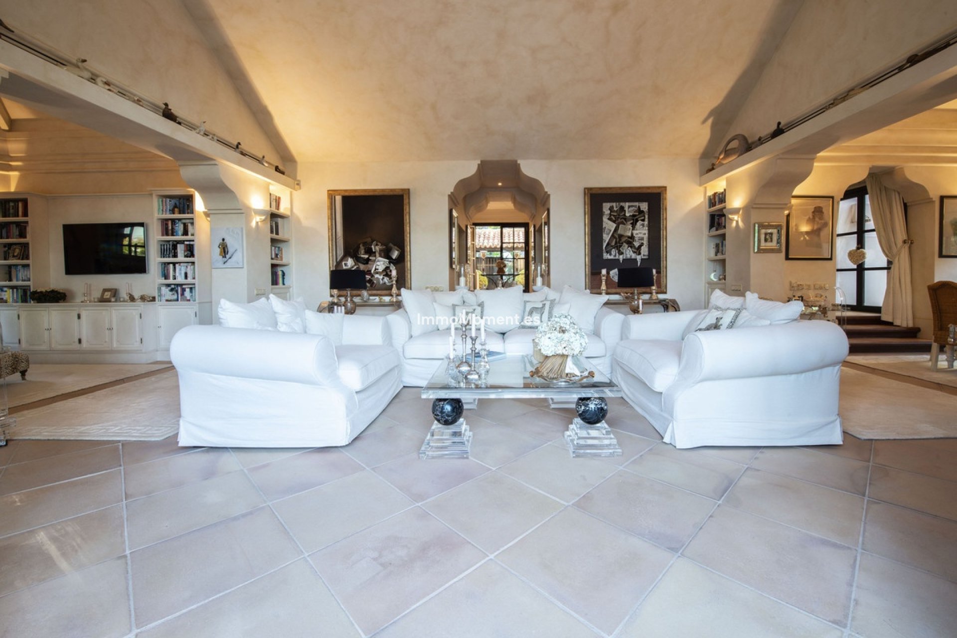 Reventa - Villa independiente - Marbella - Sierra Blanca