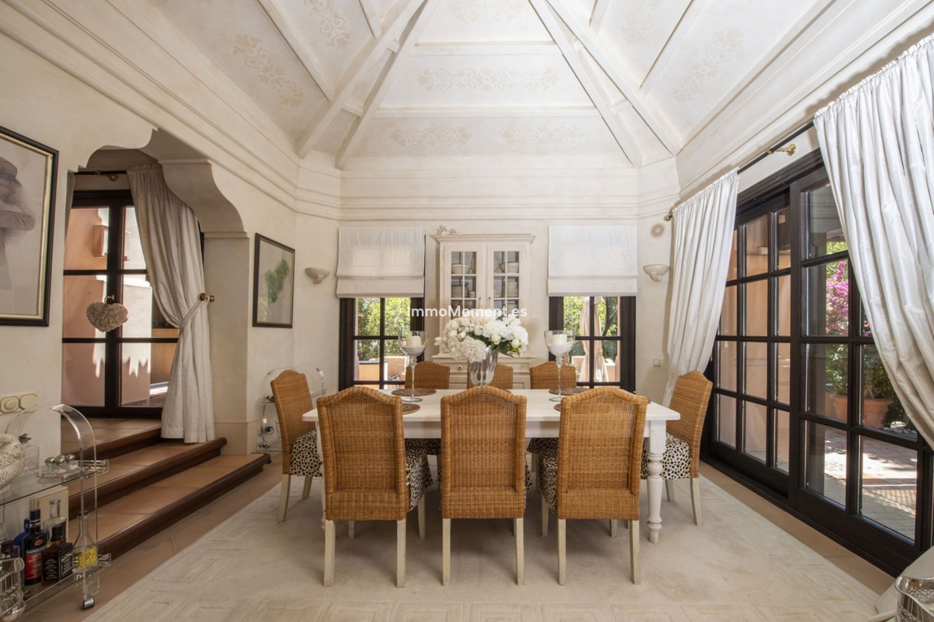 Reventa - Villa independiente - Marbella - Sierra Blanca