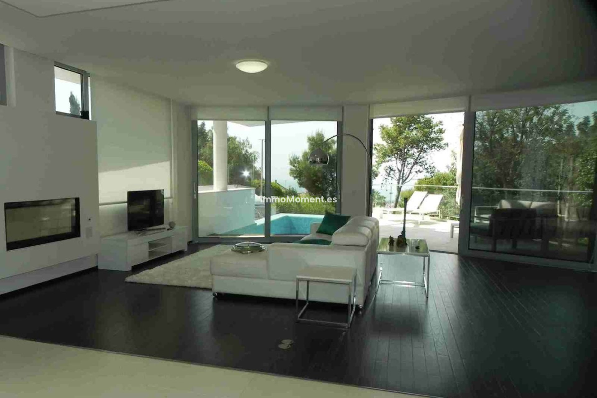 Reventa - Villa independiente - Marbella - Sierra Blanca