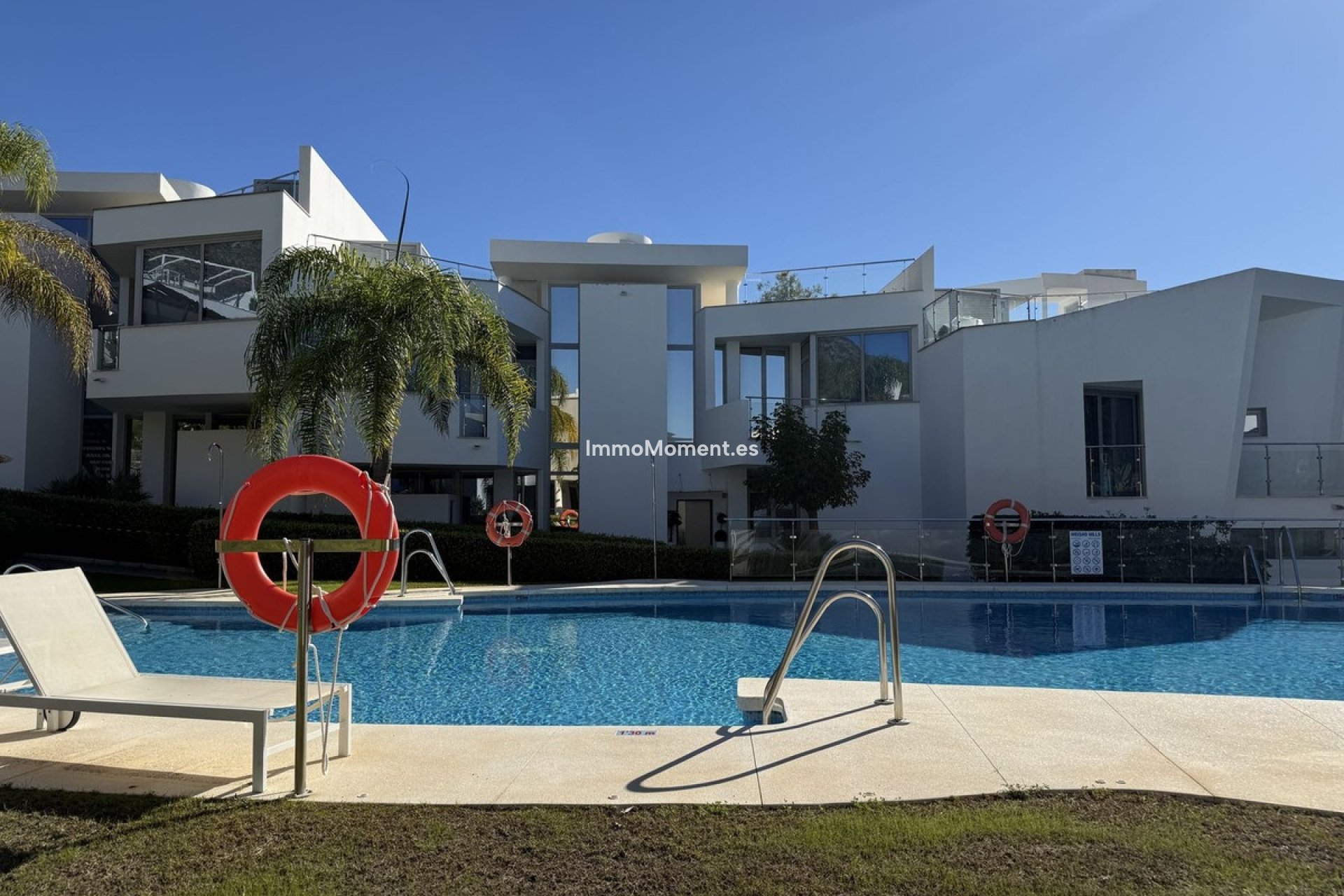 Reventa - Villa independiente - Marbella - Sierra Blanca