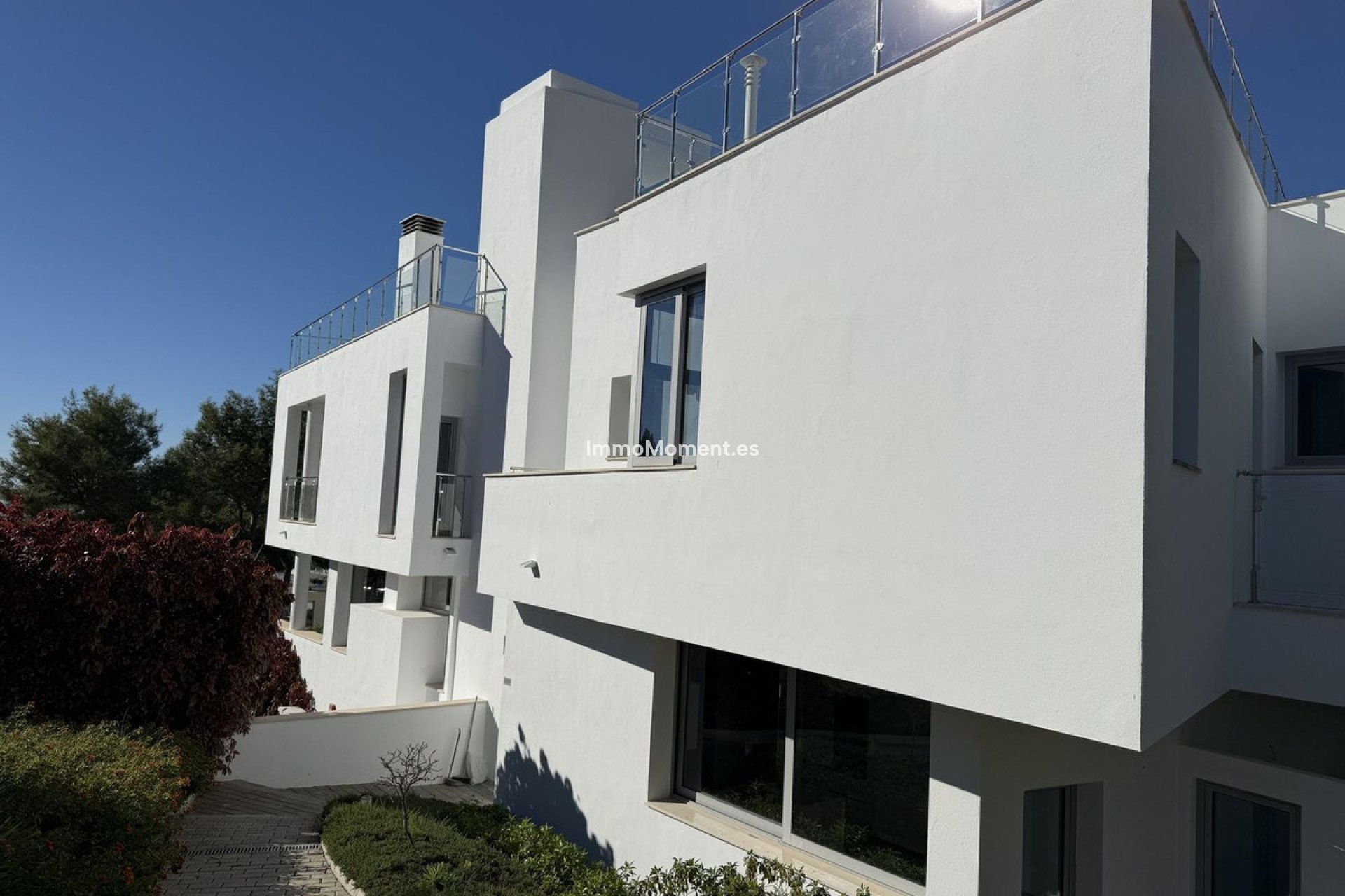Reventa - Villa independiente - Marbella - Sierra Blanca