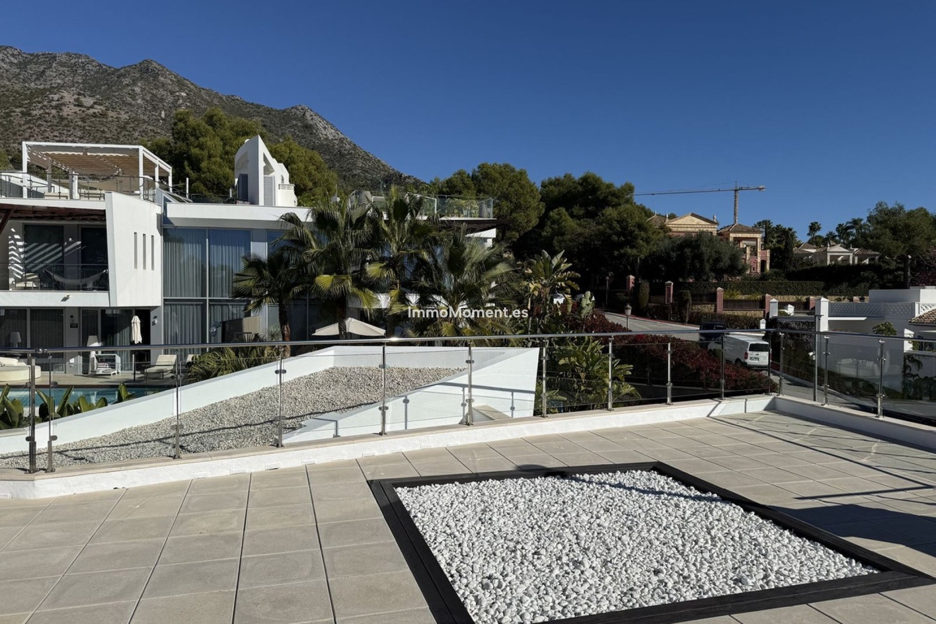Reventa - Villa independiente - Marbella - Sierra Blanca