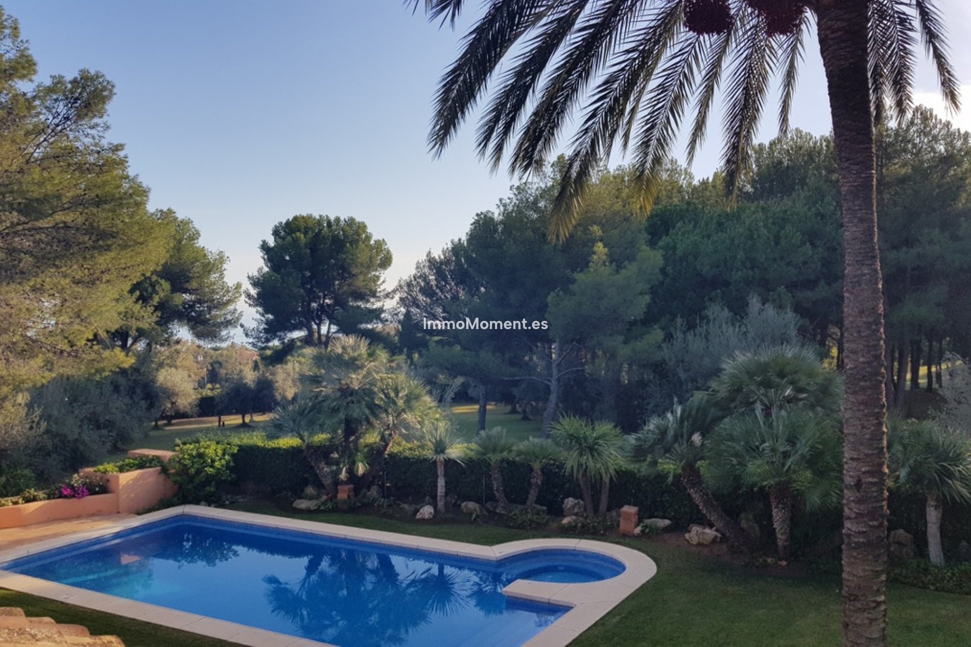 Reventa - Villa independiente - Marbella - Sierra Blanca