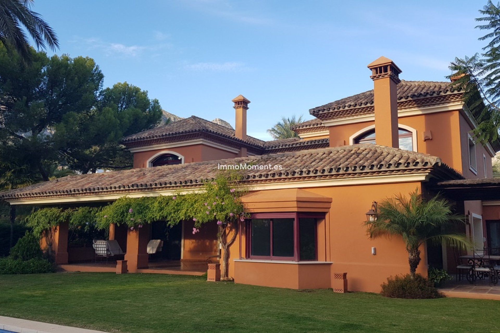 Reventa - Villa independiente - Marbella - Sierra Blanca