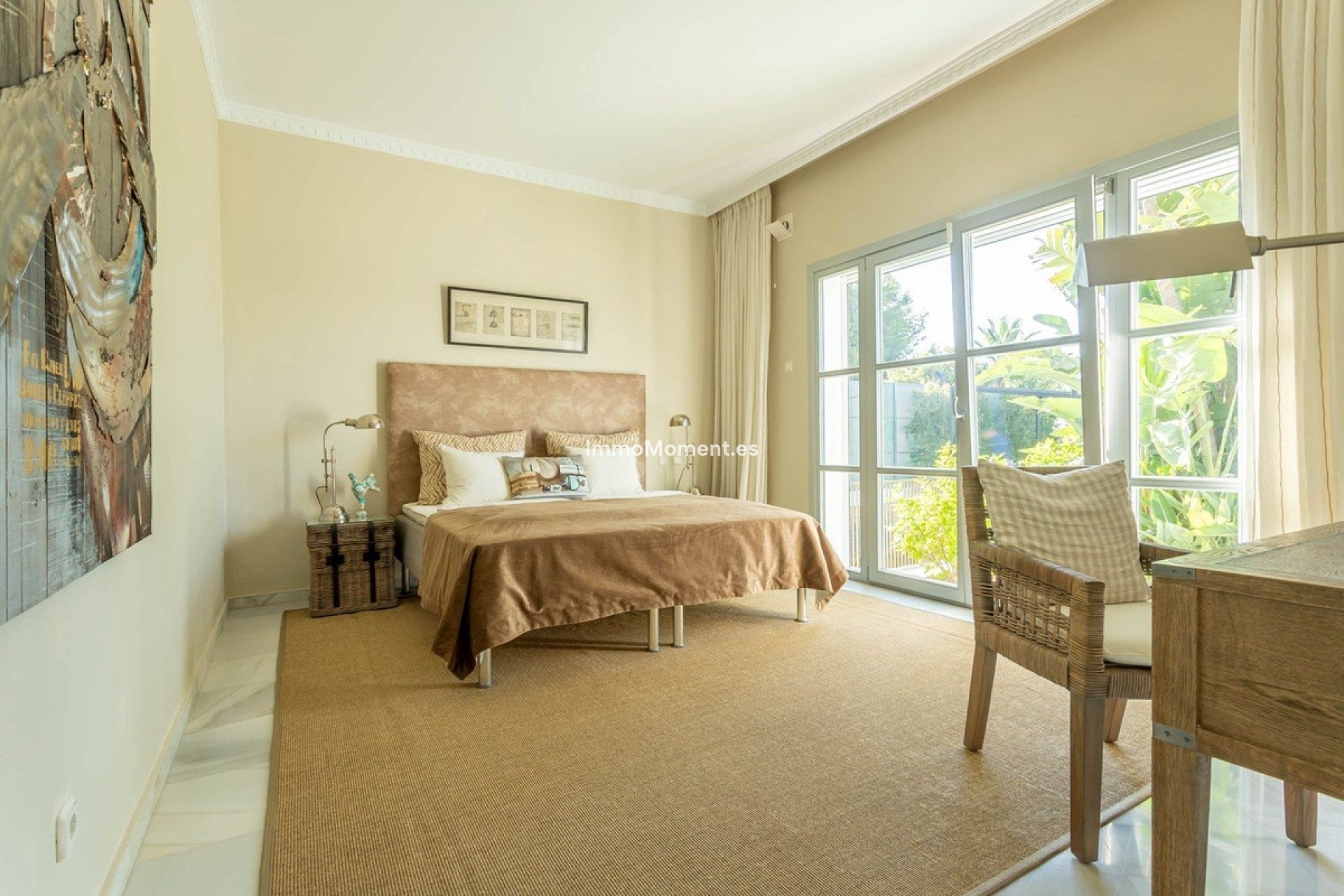 Reventa - Villa independiente - Marbella - Sierra Blanca