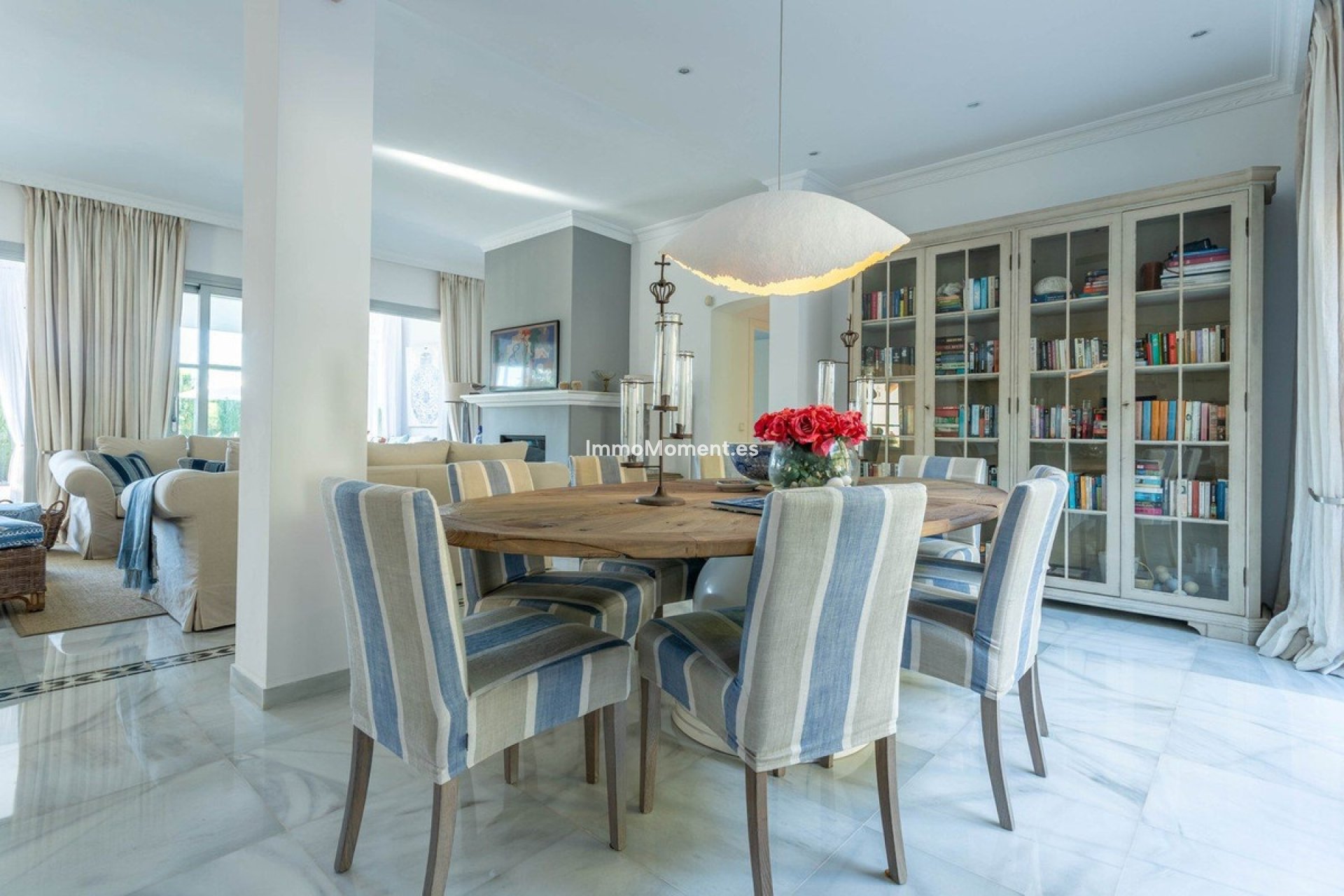 Reventa - Villa independiente - Marbella - Sierra Blanca