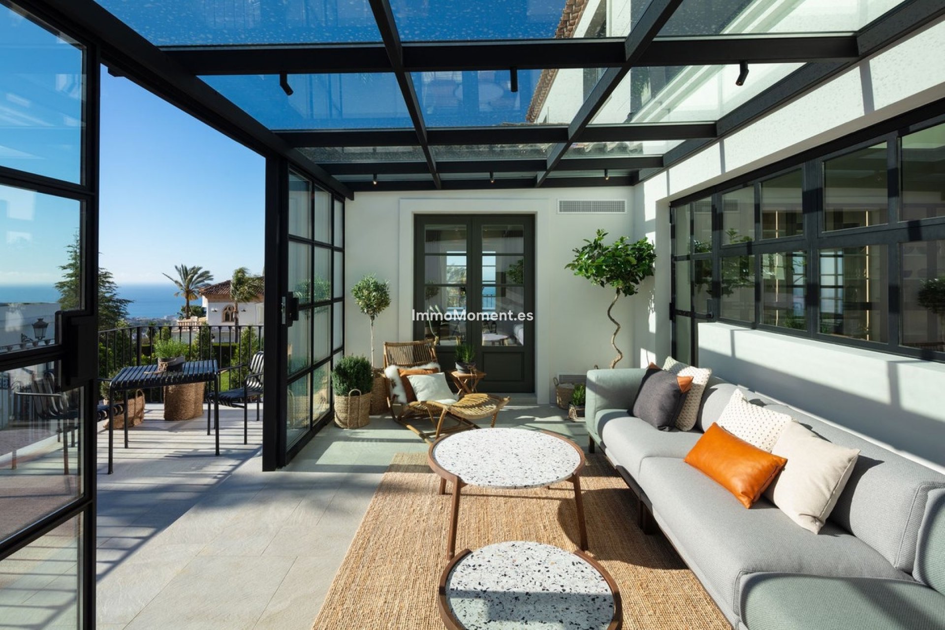 Reventa - Villa independiente - Marbella - Sierra Blanca