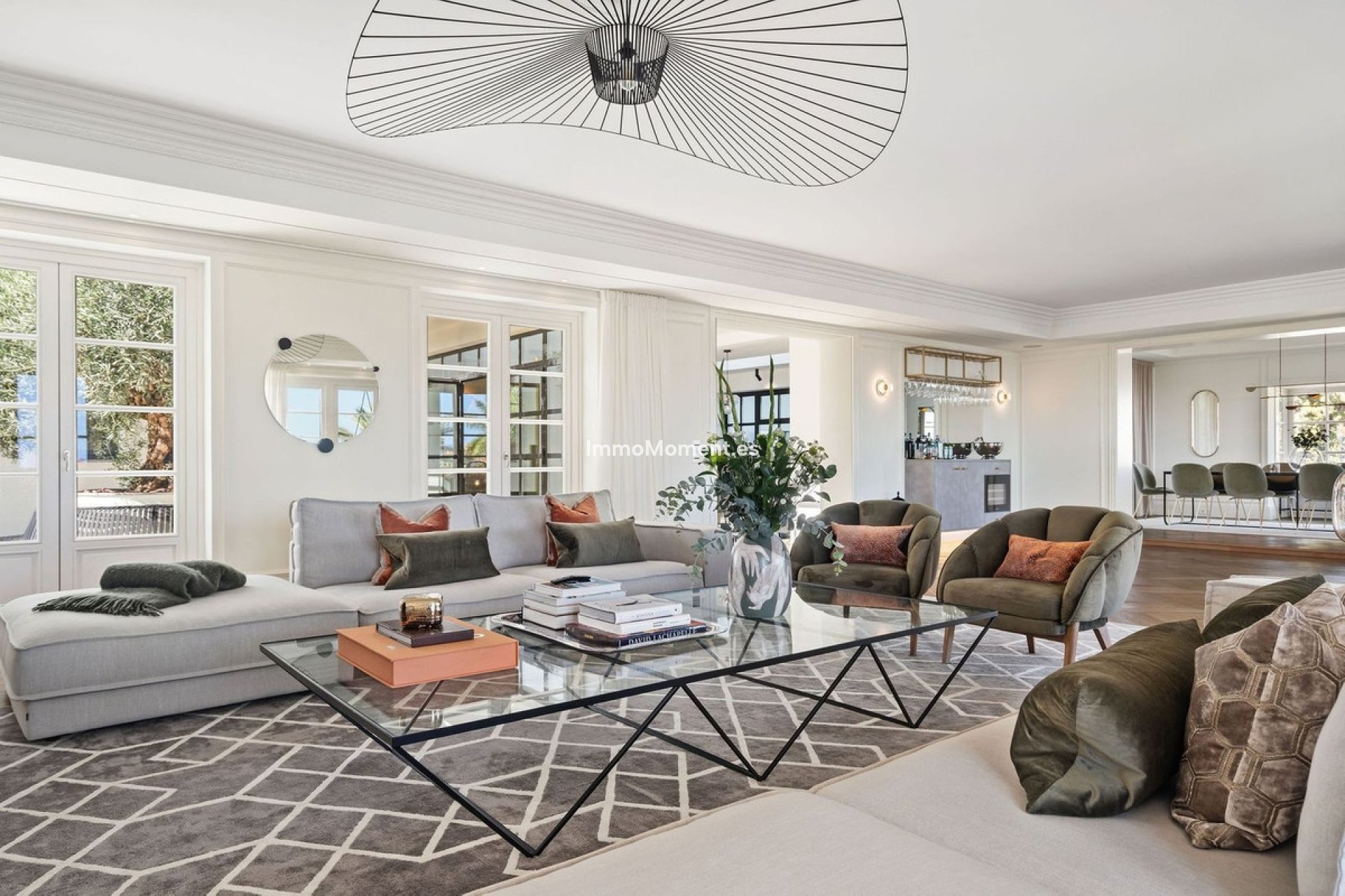 Reventa - Villa independiente - Marbella - Sierra Blanca