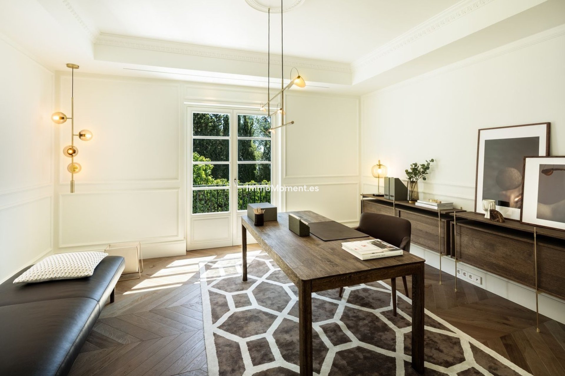 Reventa - Villa independiente - Marbella - Sierra Blanca