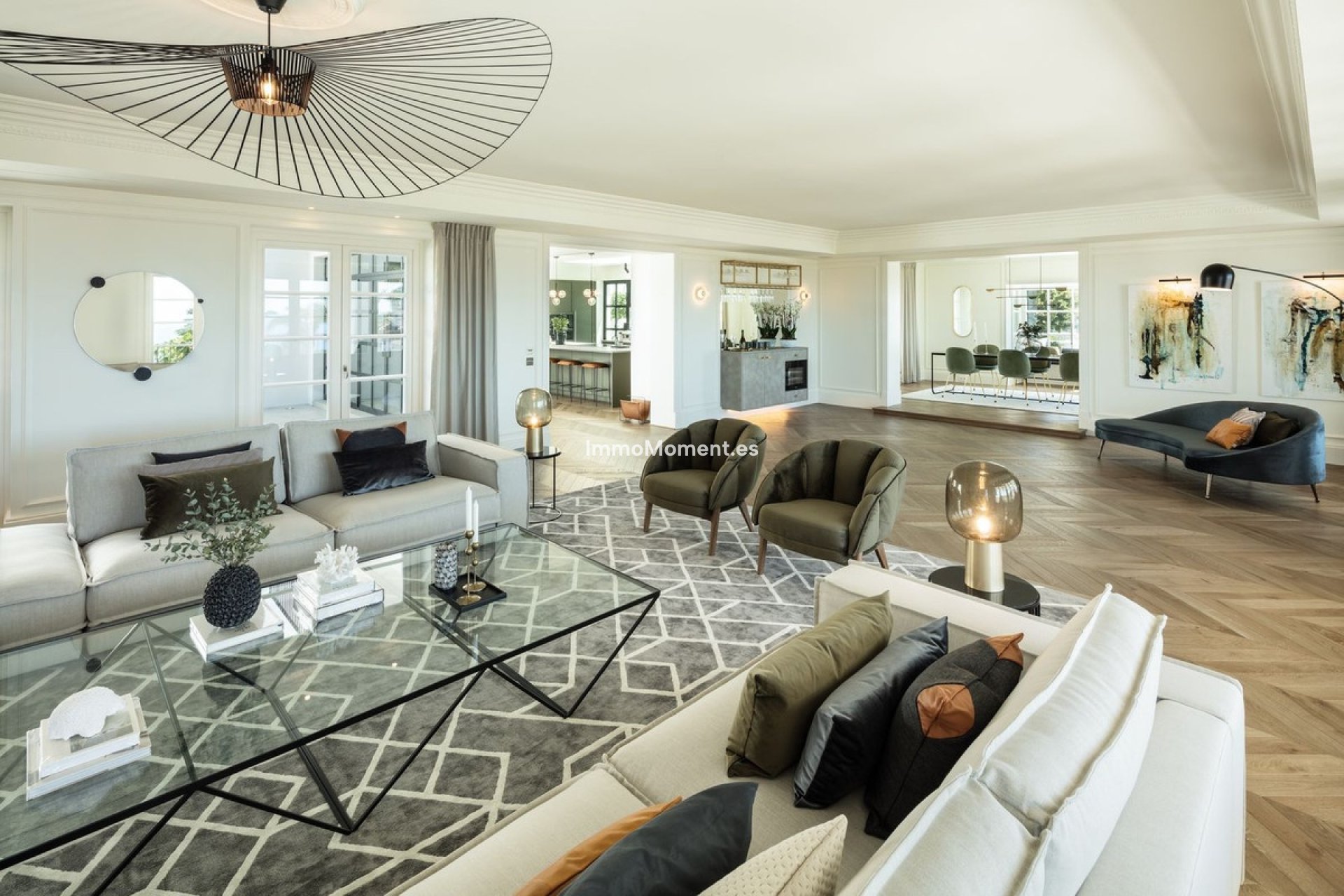 Reventa - Villa independiente - Marbella - Sierra Blanca