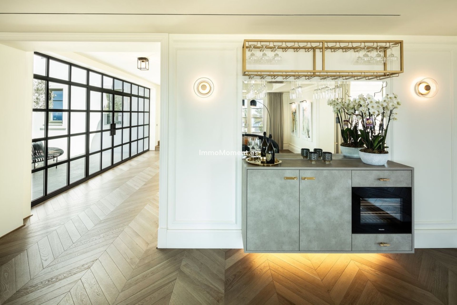 Reventa - Villa independiente - Marbella - Sierra Blanca