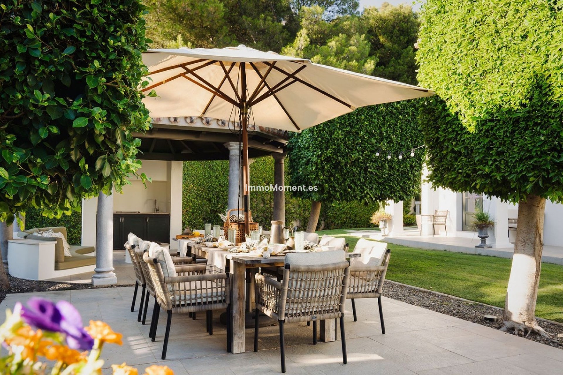 Reventa - Villa independiente - Marbella - Sierra Blanca