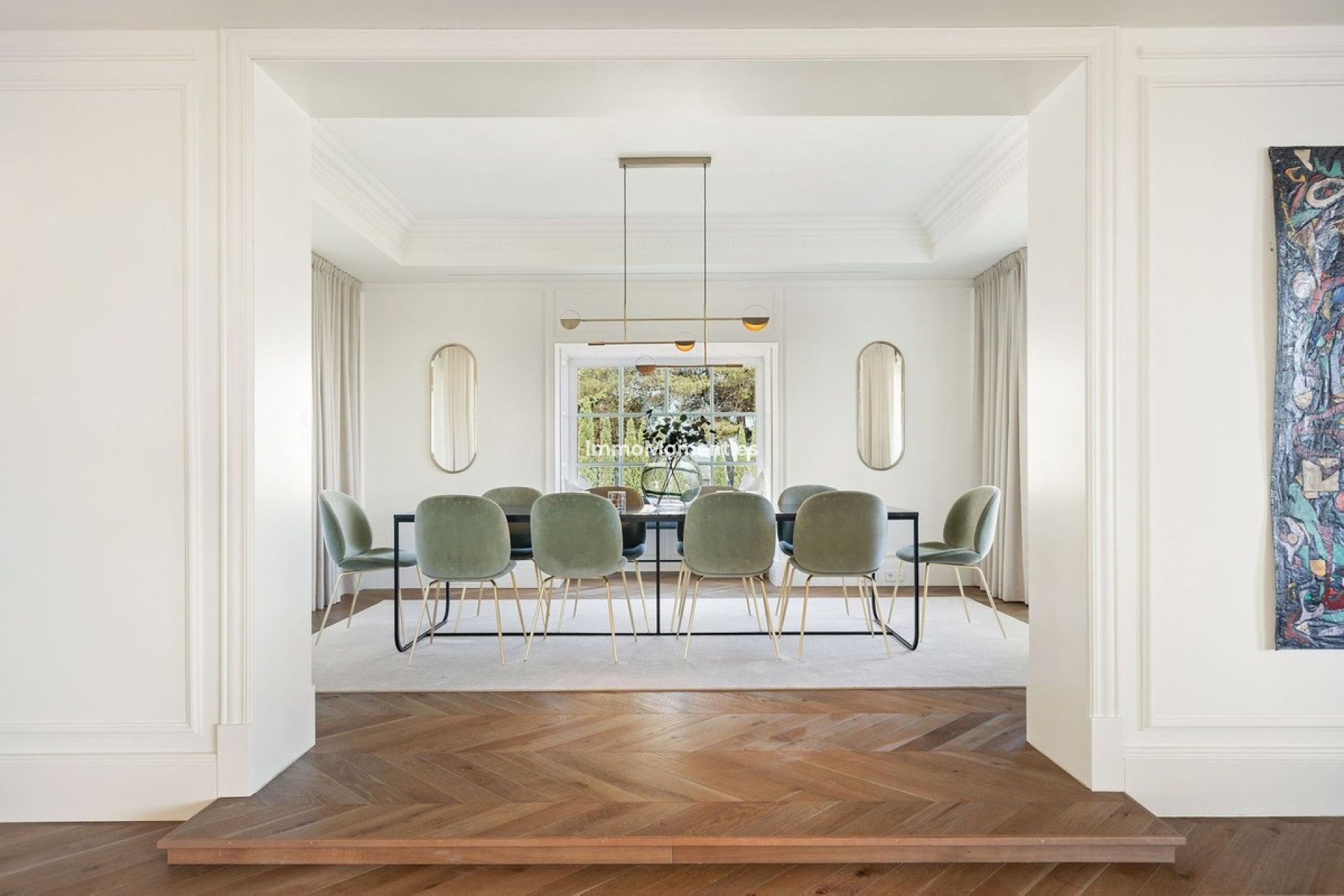 Reventa - Villa independiente - Marbella - Sierra Blanca