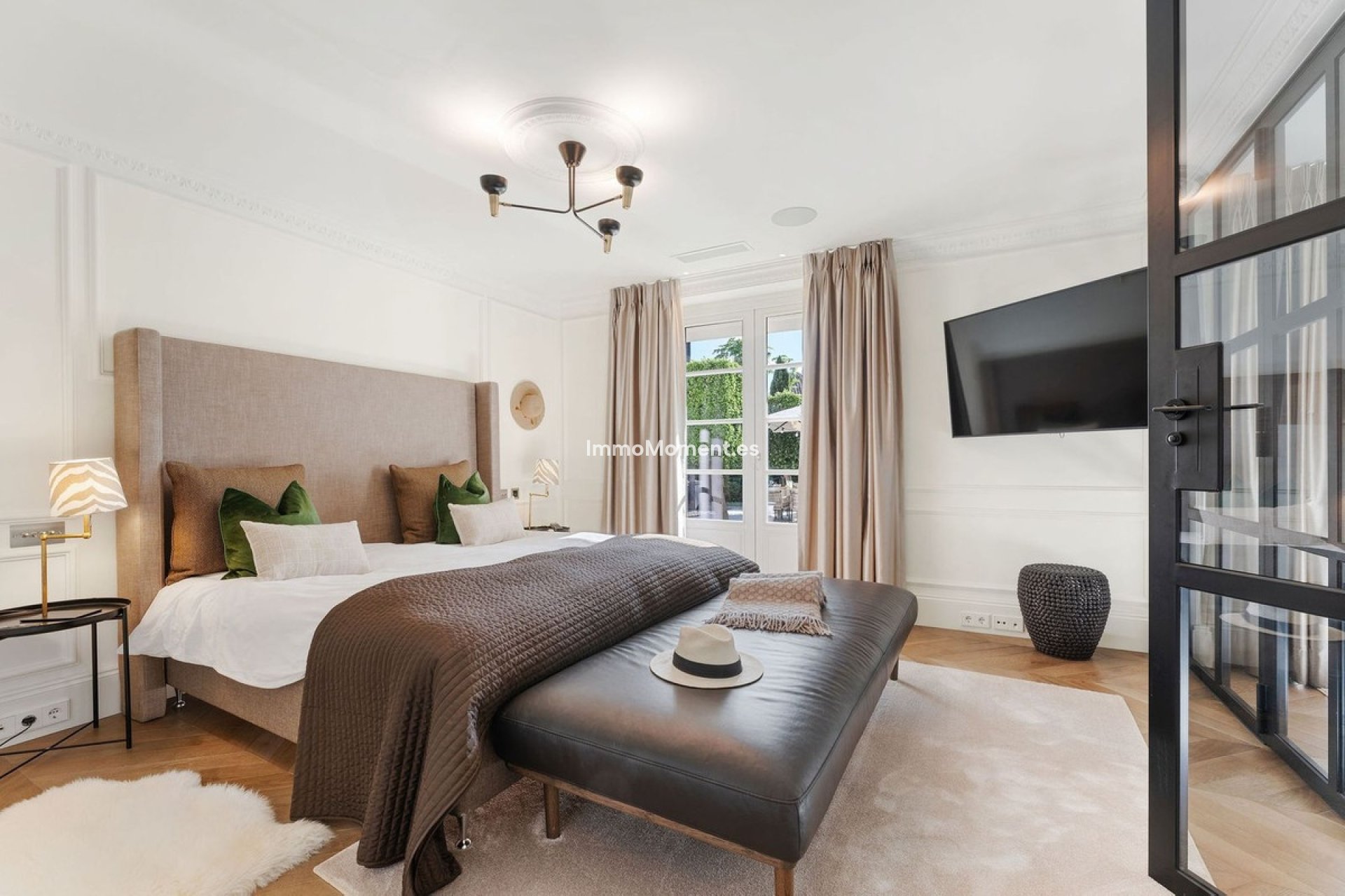 Reventa - Villa independiente - Marbella - Sierra Blanca
