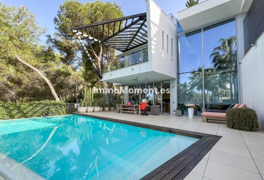 Reventa - Villa independiente - Marbella - Sierra Blanca