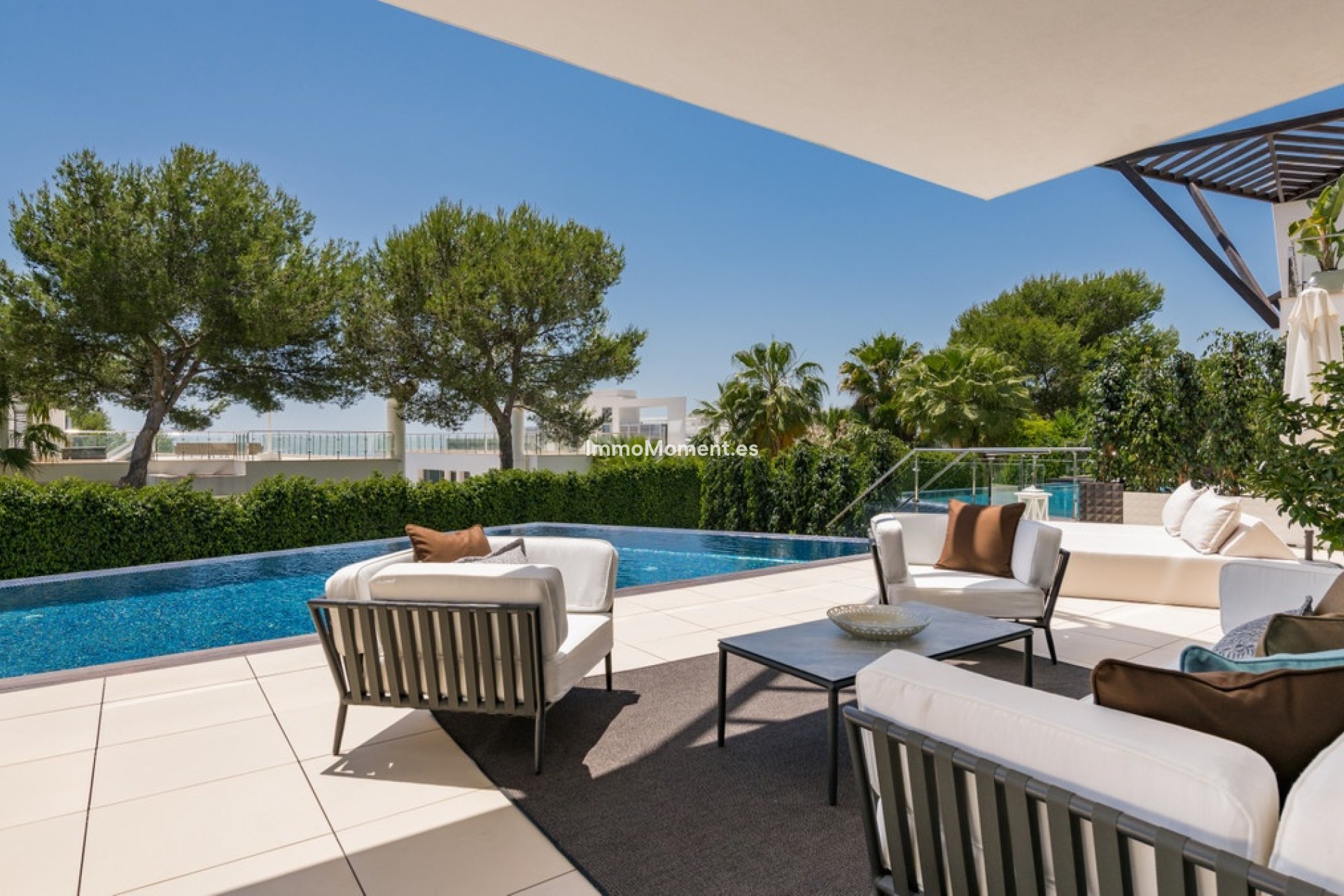 Reventa - Villa independiente - Marbella - Sierra Blanca