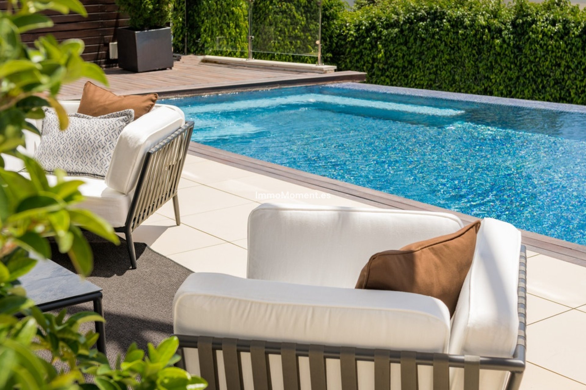 Reventa - Villa independiente - Marbella - Sierra Blanca