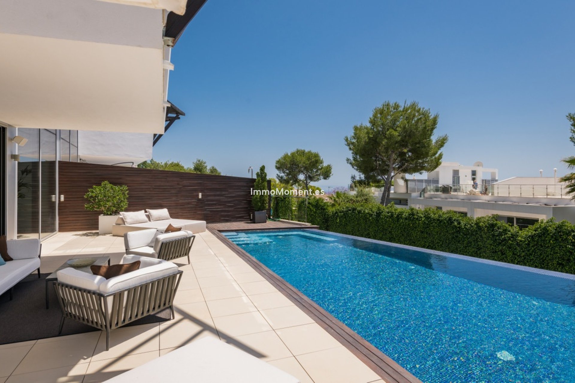 Reventa - Villa independiente - Marbella - Sierra Blanca