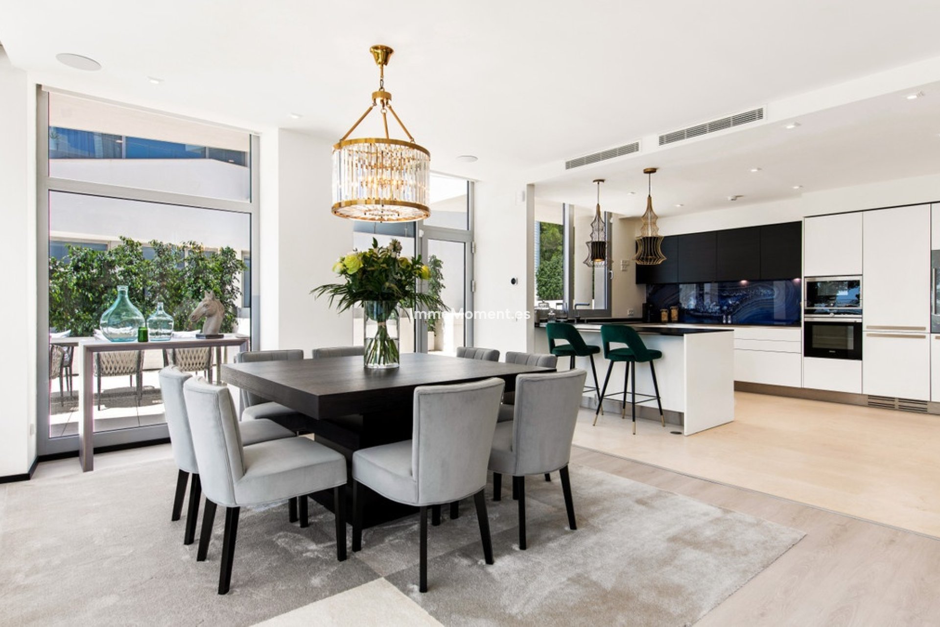Reventa - Villa independiente - Marbella - Sierra Blanca