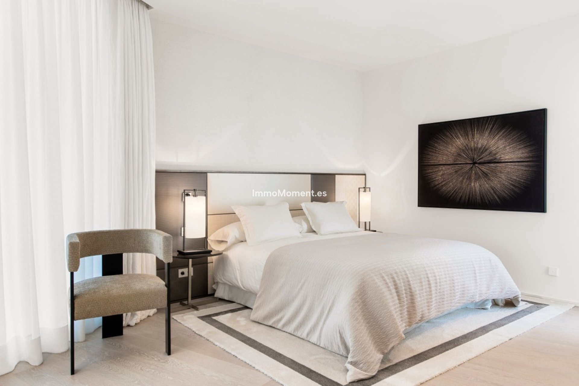 Reventa - Villa independiente - Marbella - Sierra Blanca