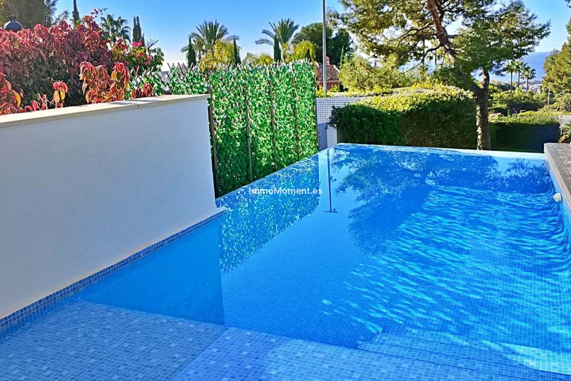 Reventa - Villa independiente - Marbella - Sierra Blanca