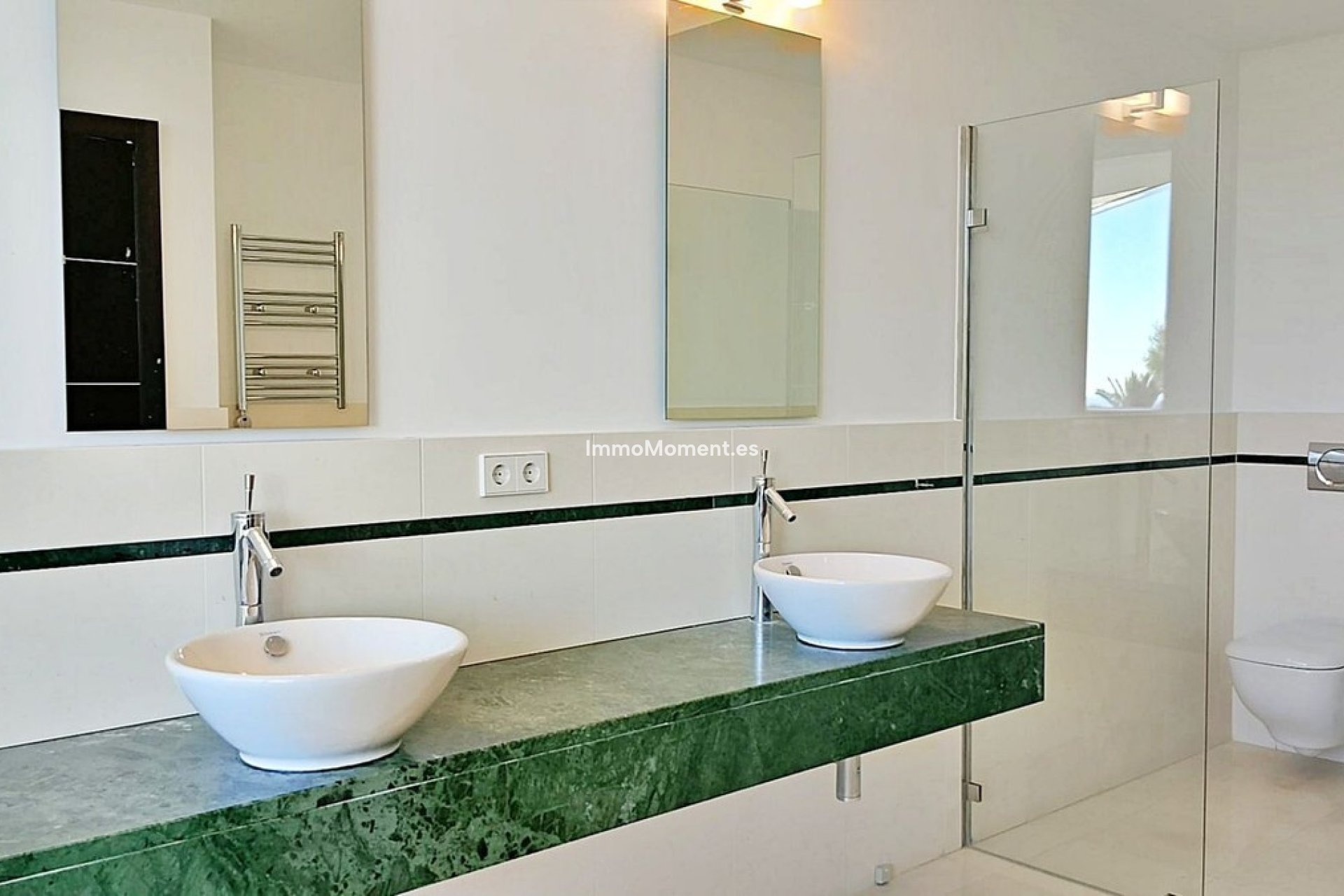 Reventa - Villa independiente - Marbella - Sierra Blanca