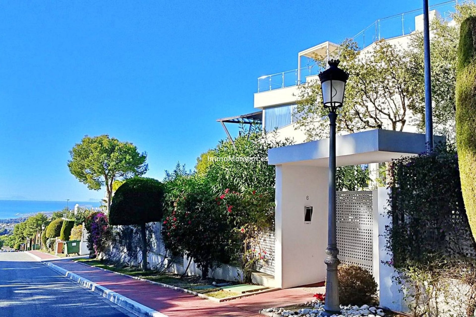 Reventa - Villa independiente - Marbella - Sierra Blanca