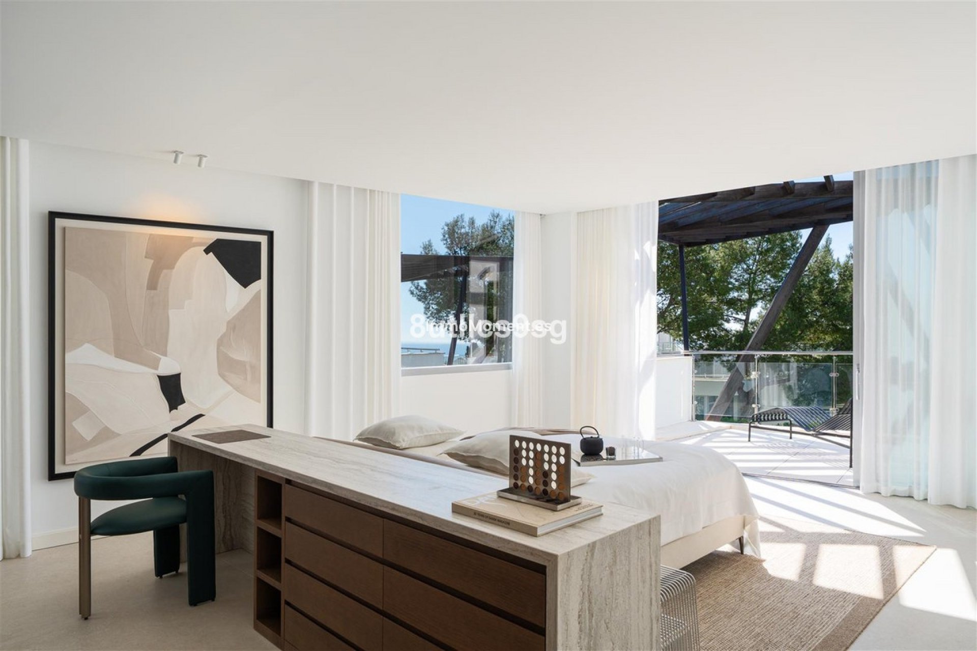 Reventa - Villa independiente - Marbella - Sierra Blanca