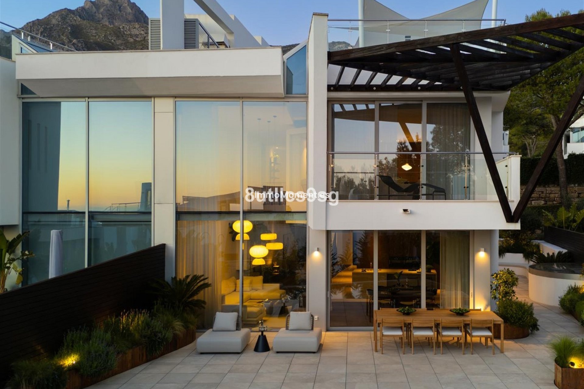 Reventa - Villa independiente - Marbella - Sierra Blanca