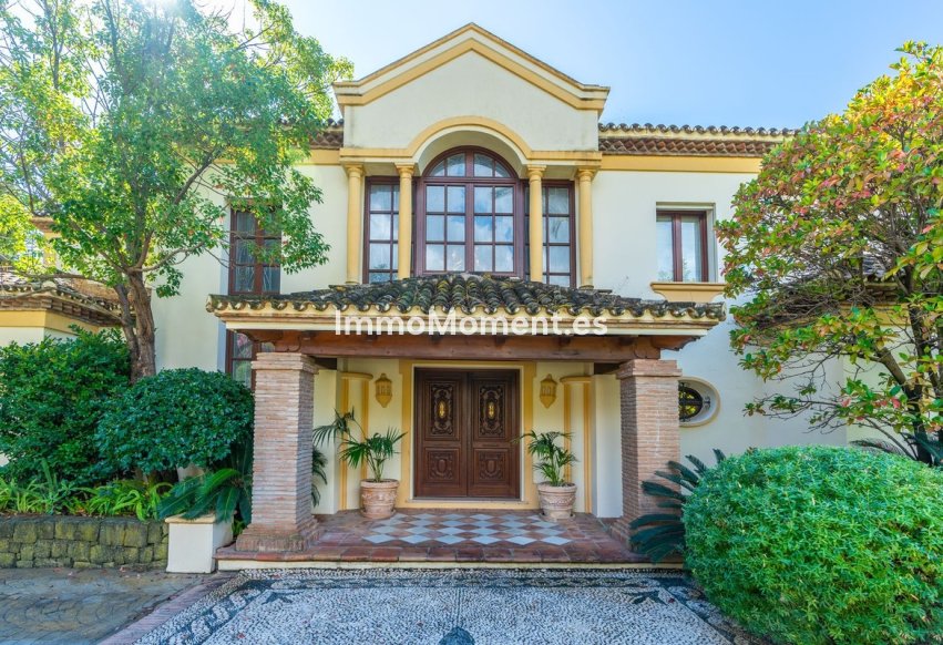 Reventa - Villa independiente - Marbella - Sierra Blanca