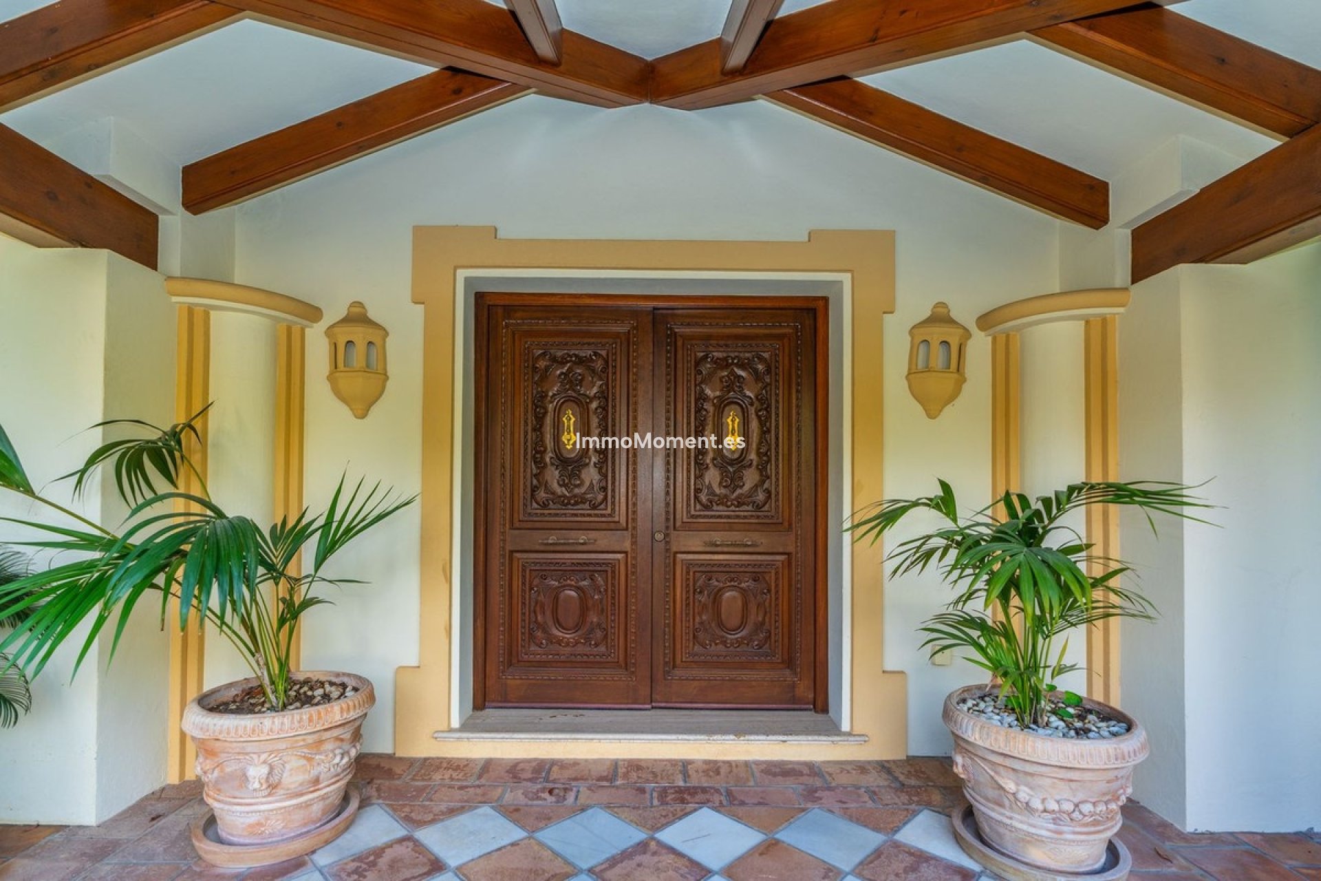 Reventa - Villa independiente - Marbella - Sierra Blanca