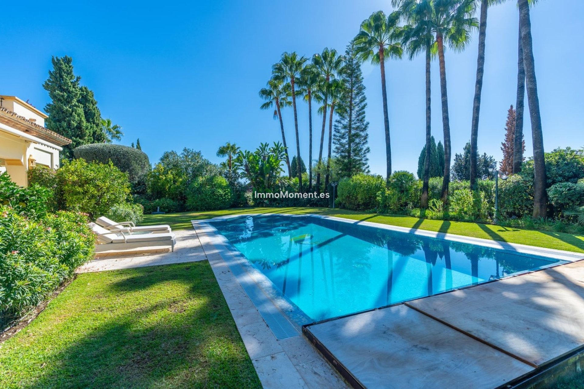 Reventa - Villa independiente - Marbella - Sierra Blanca