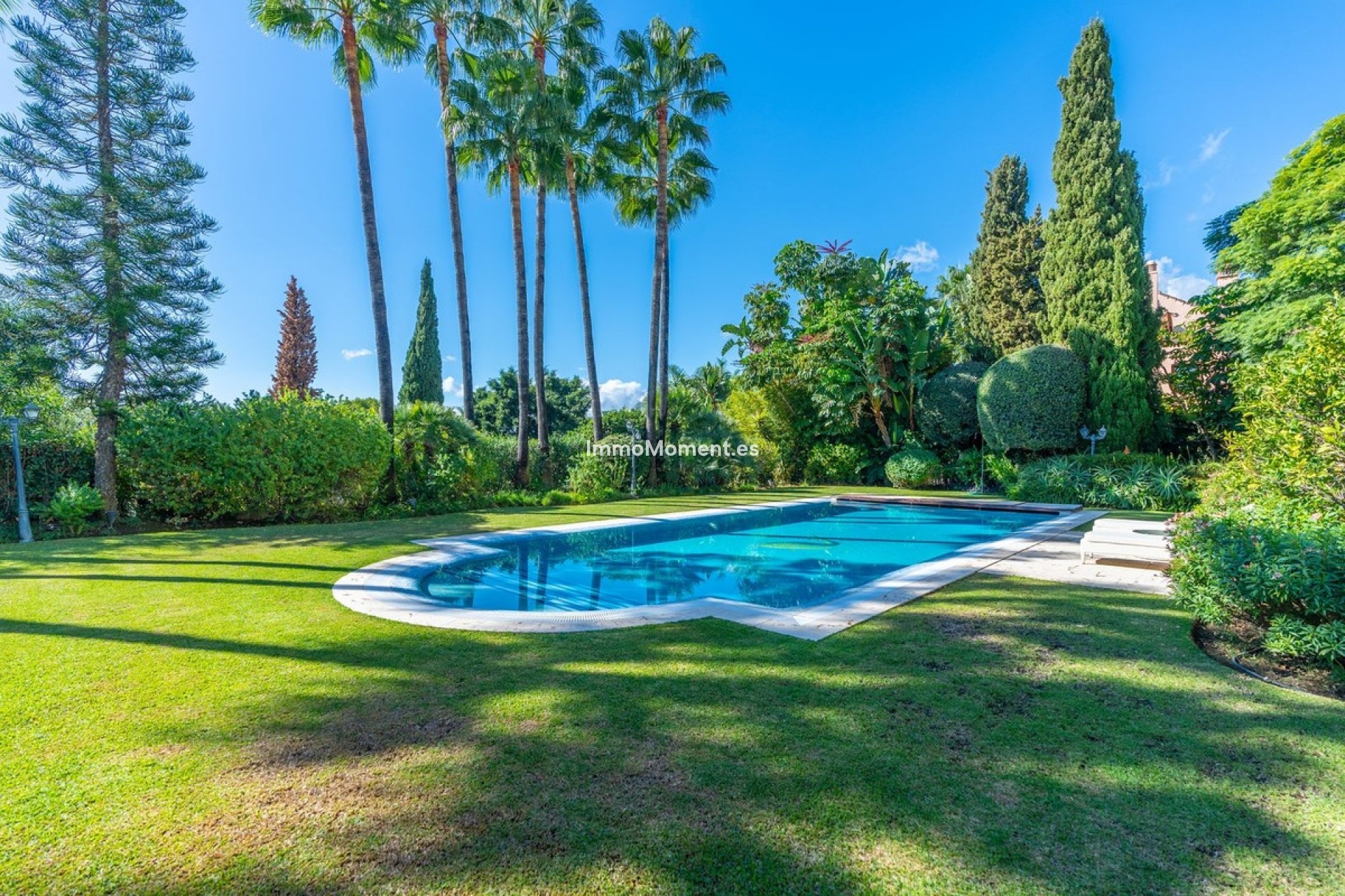 Reventa - Villa independiente - Marbella - Sierra Blanca