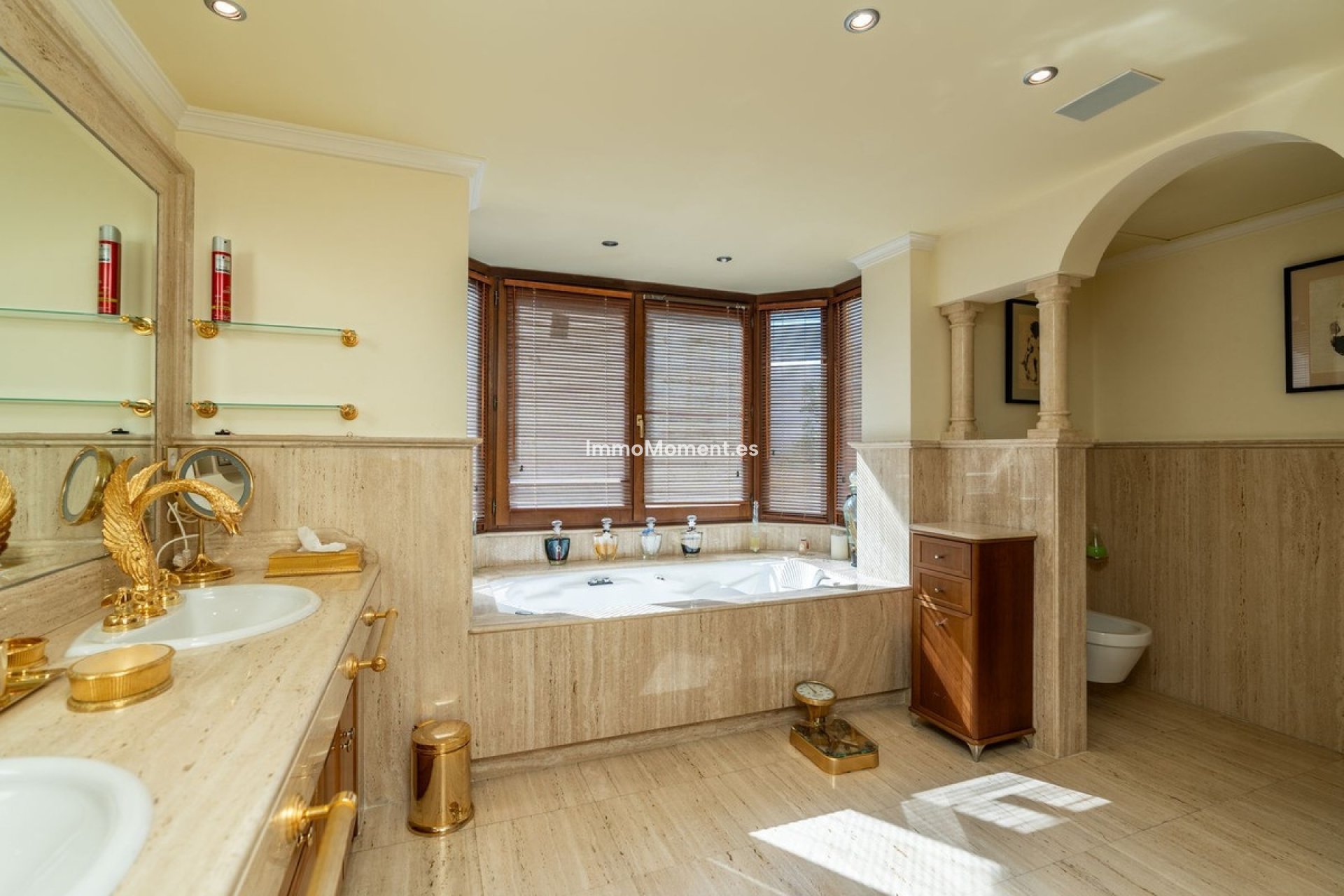 Reventa - Villa independiente - Marbella - Sierra Blanca