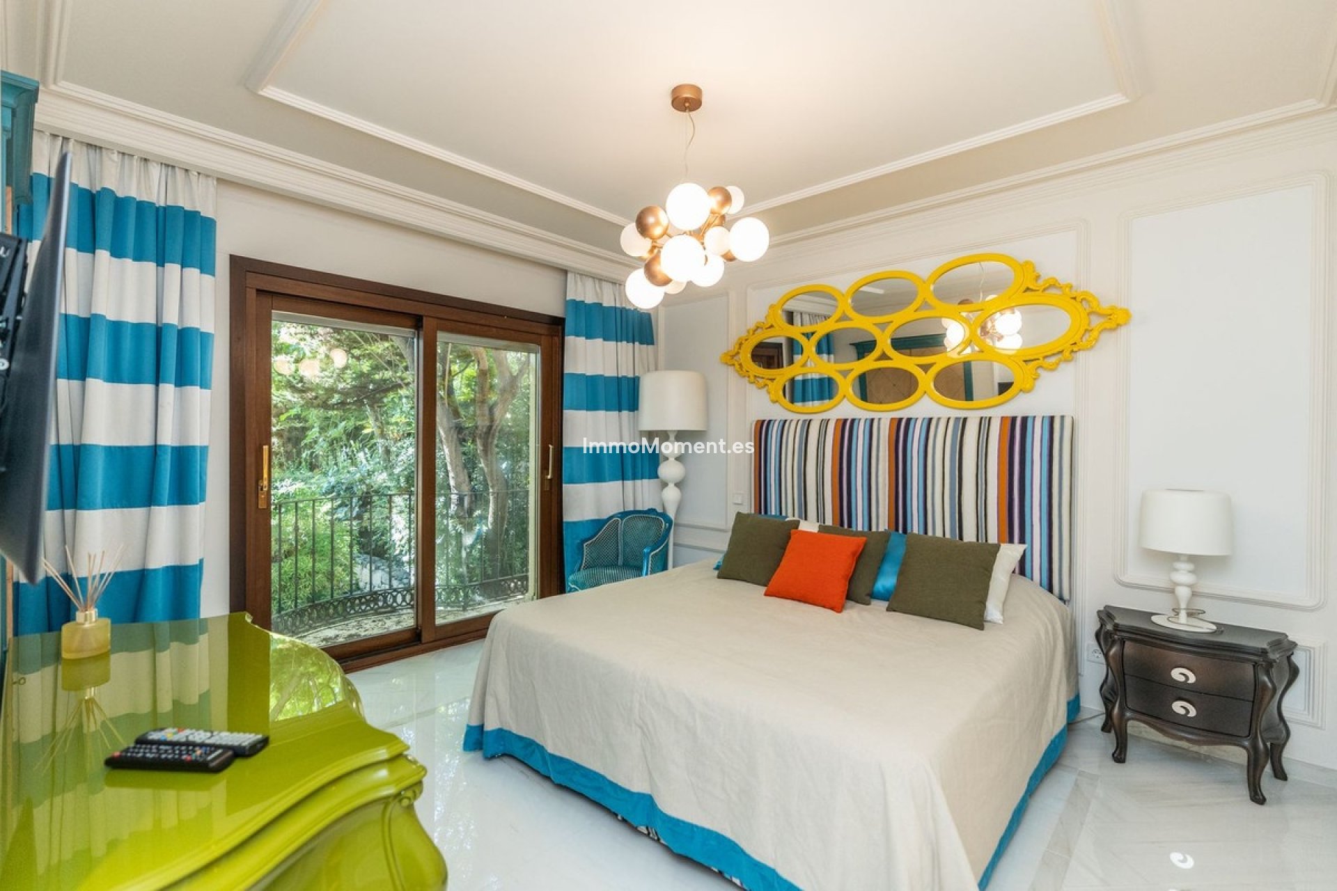 Reventa - Villa independiente - Marbella - Sierra Blanca