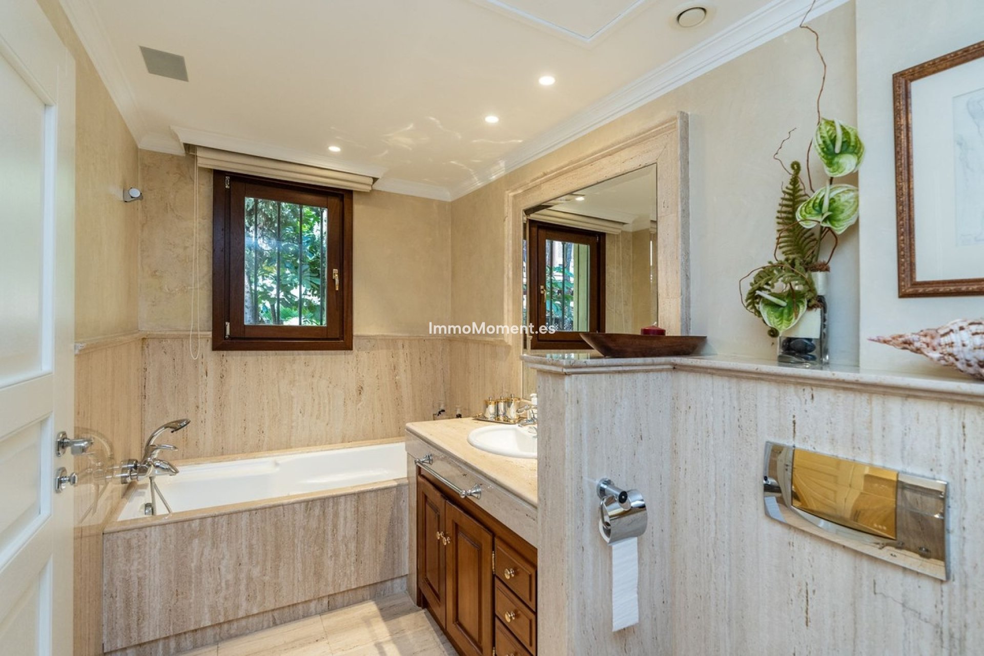 Reventa - Villa independiente - Marbella - Sierra Blanca