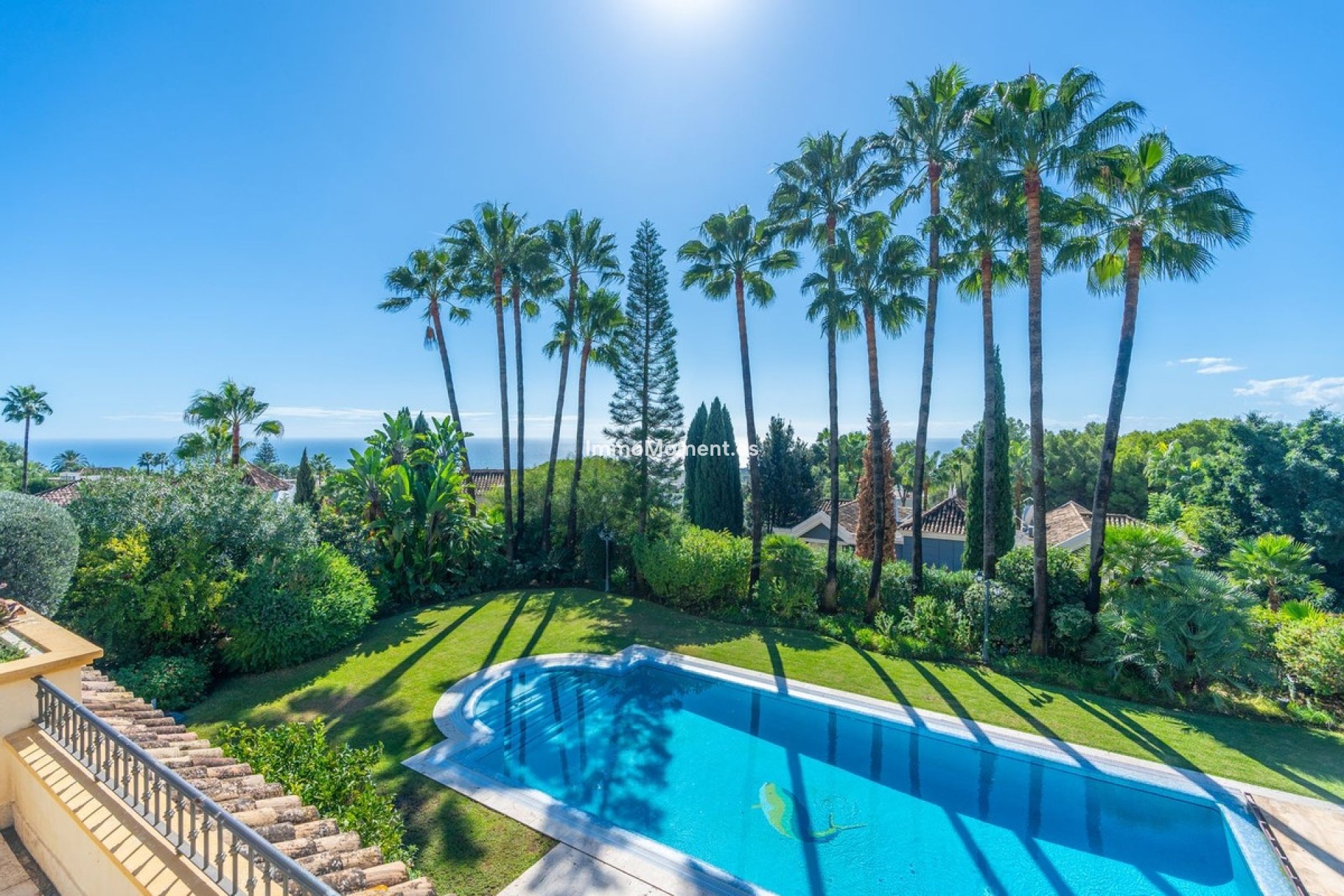 Reventa - Villa independiente - Marbella - Sierra Blanca