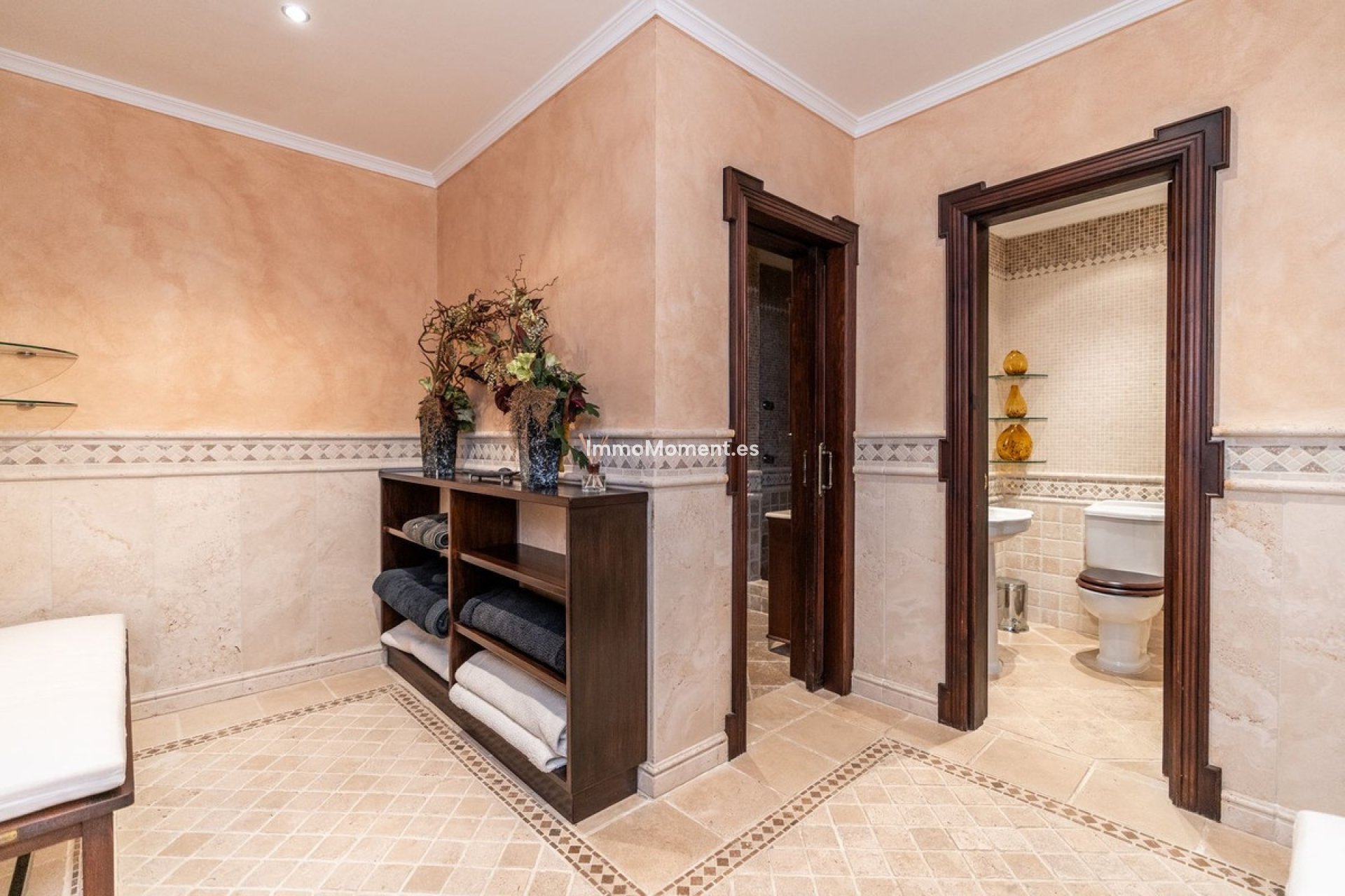 Reventa - Villa independiente - Marbella - Sierra Blanca