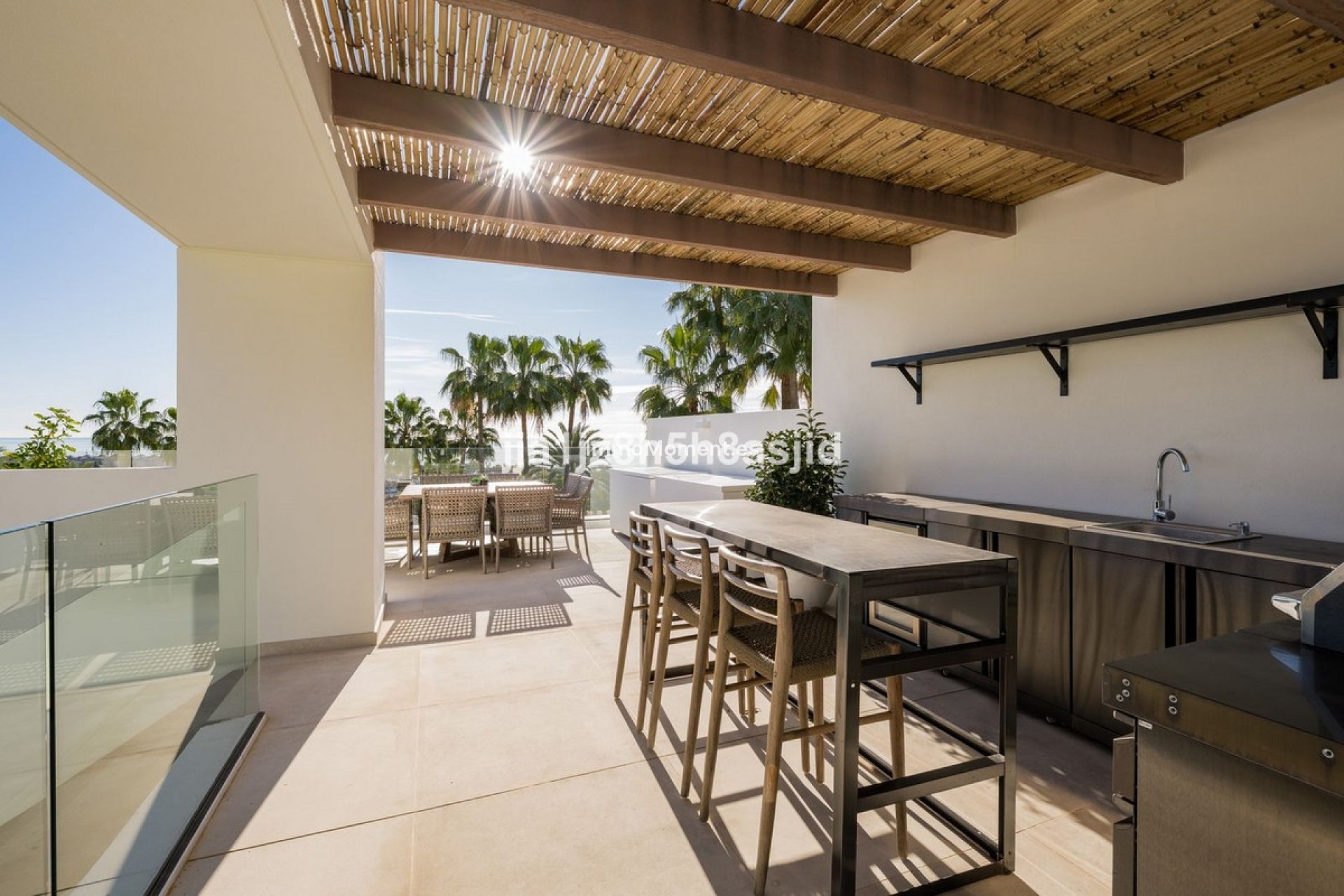 Reventa - Villa independiente - Marbella - Sierra Blanca