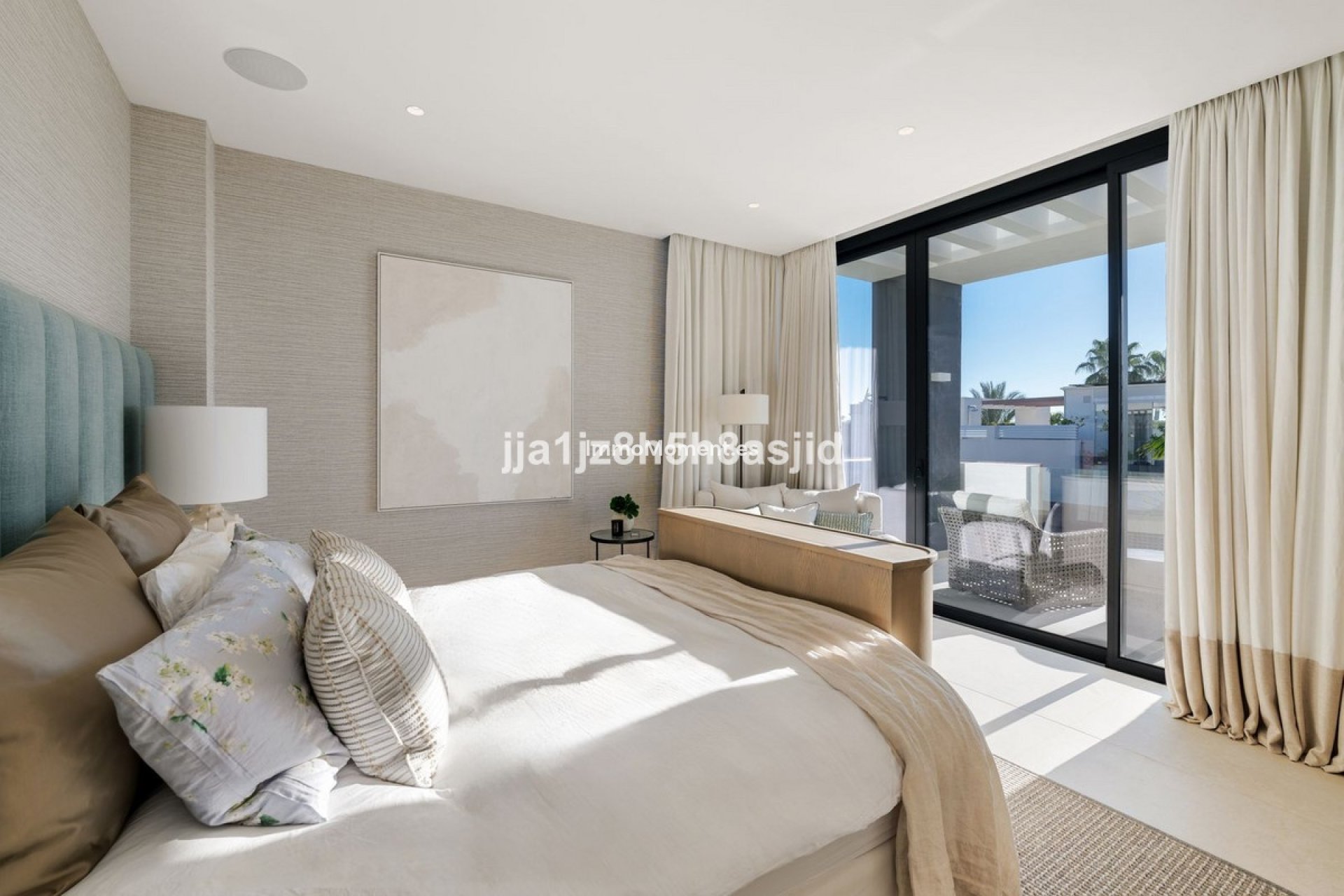 Reventa - Villa independiente - Marbella - Sierra Blanca