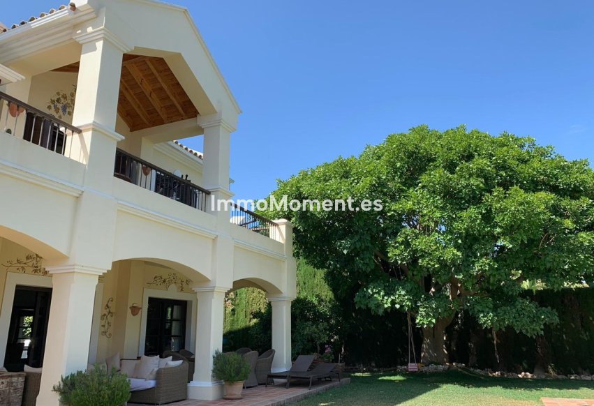 Reventa - Villa independiente - Marbella - Sierra Blanca