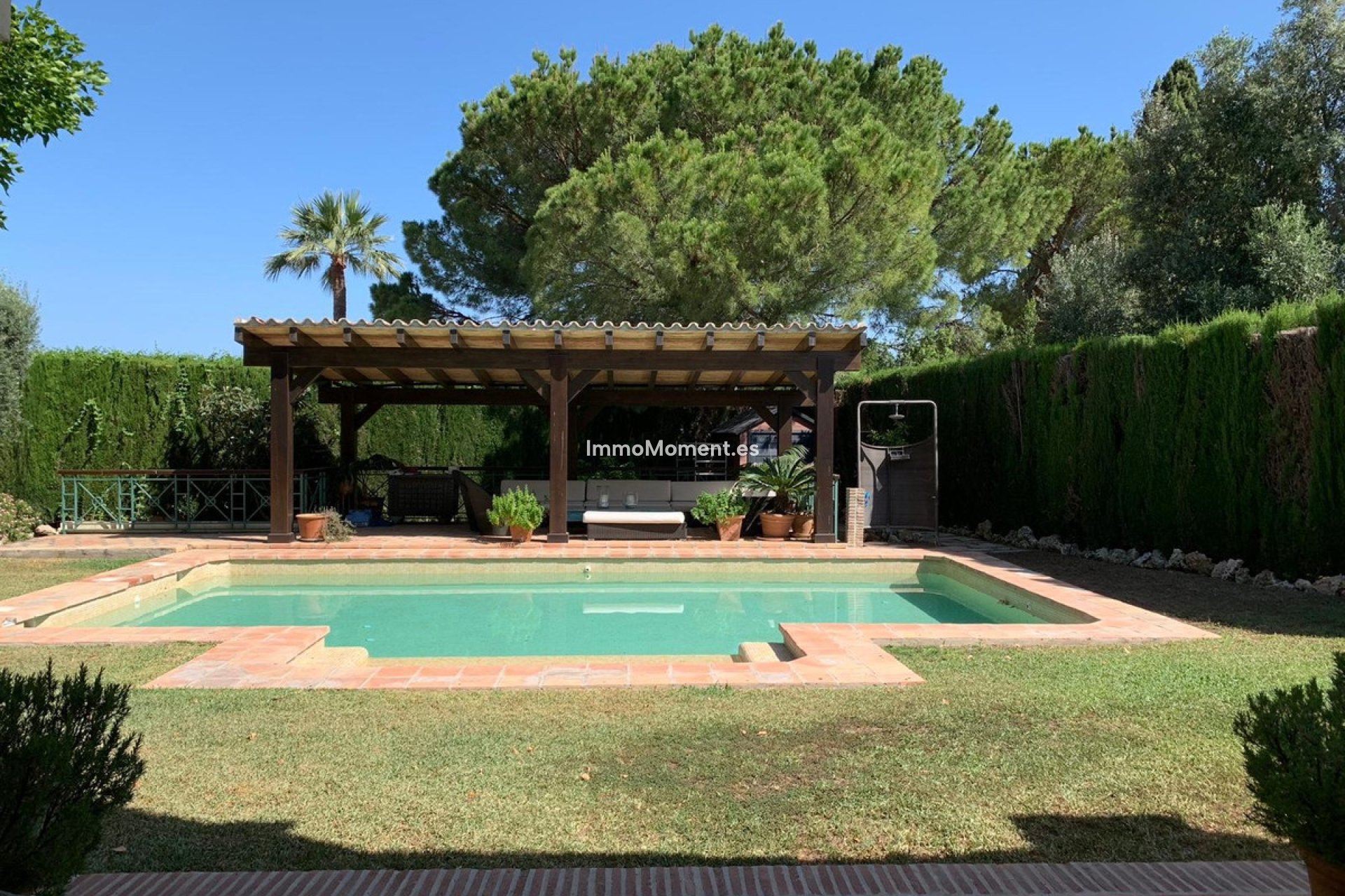 Reventa - Villa independiente - Marbella - Sierra Blanca