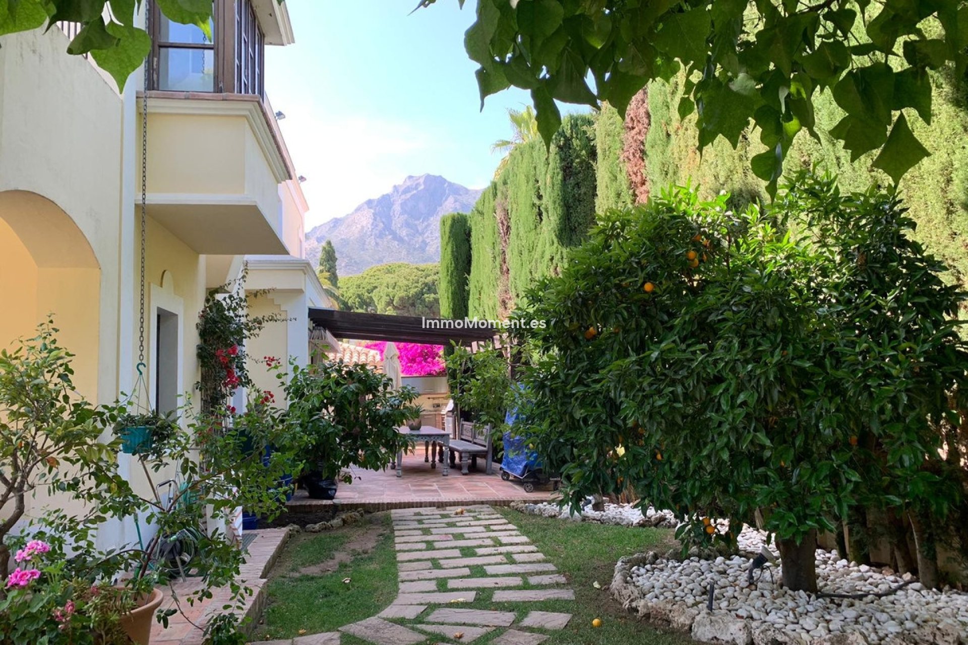 Reventa - Villa independiente - Marbella - Sierra Blanca