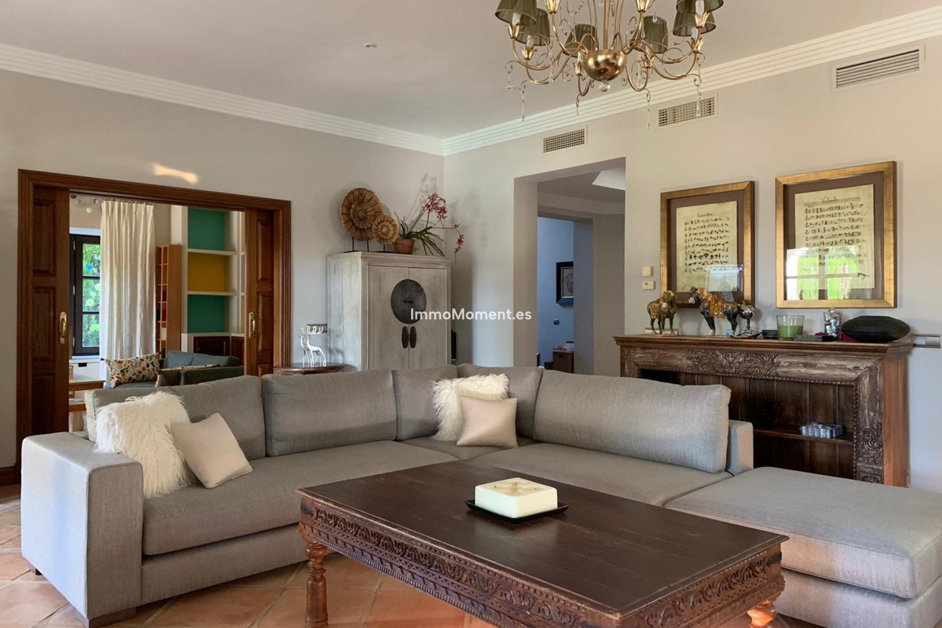 Reventa - Villa independiente - Marbella - Sierra Blanca