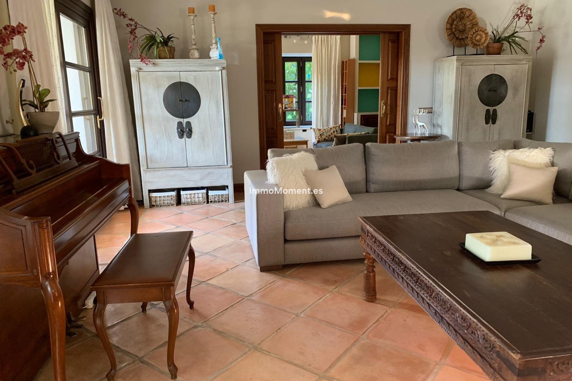 Reventa - Villa independiente - Marbella - Sierra Blanca
