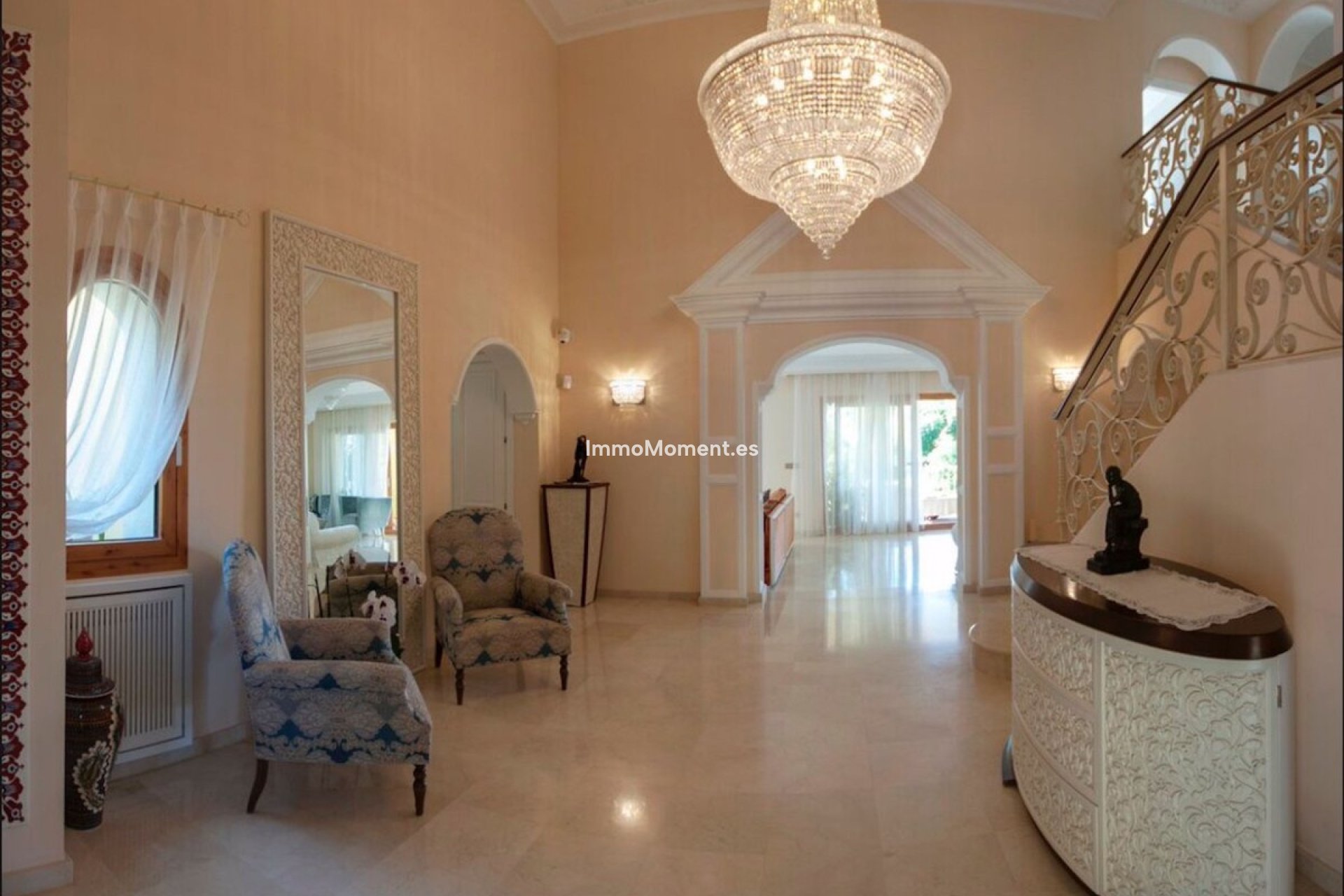 Reventa - Villa independiente - Marbella - Sierra Blanca
