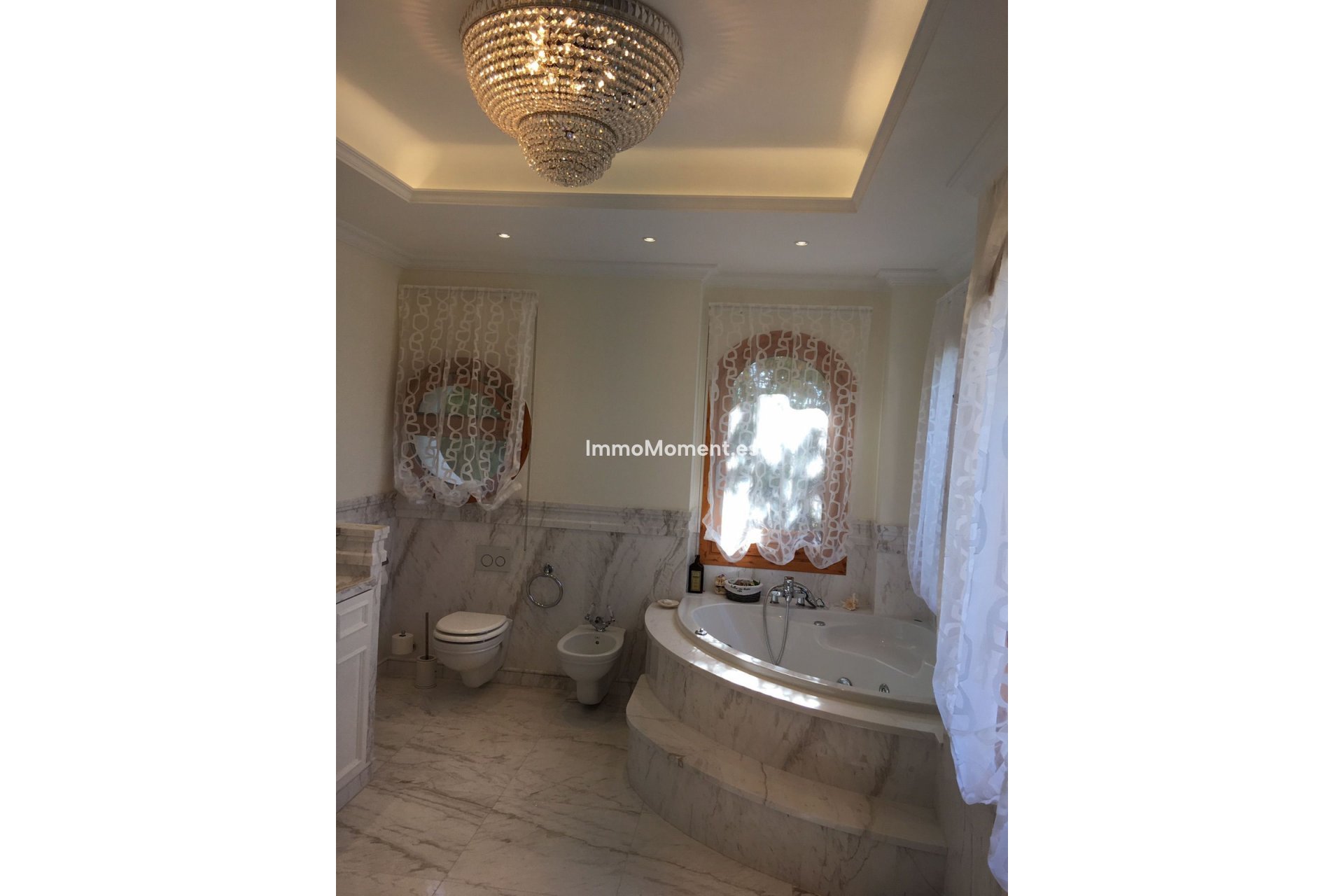 Reventa - Villa independiente - Marbella - Sierra Blanca