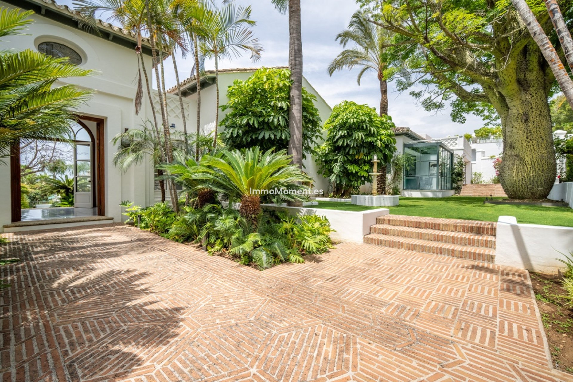 Reventa - Villa independiente - Marbella - Sierra Blanca