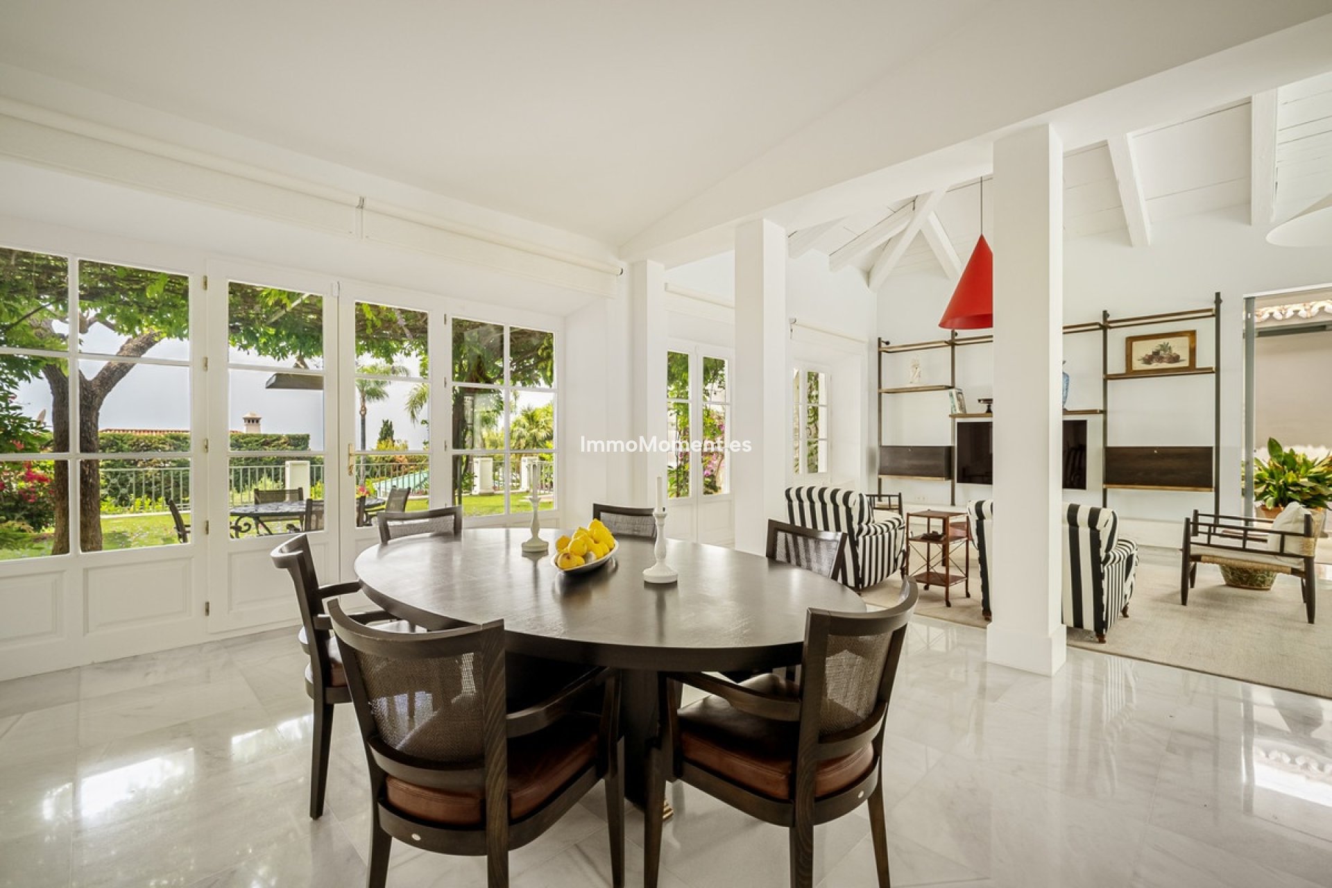 Reventa - Villa independiente - Marbella - Sierra Blanca
