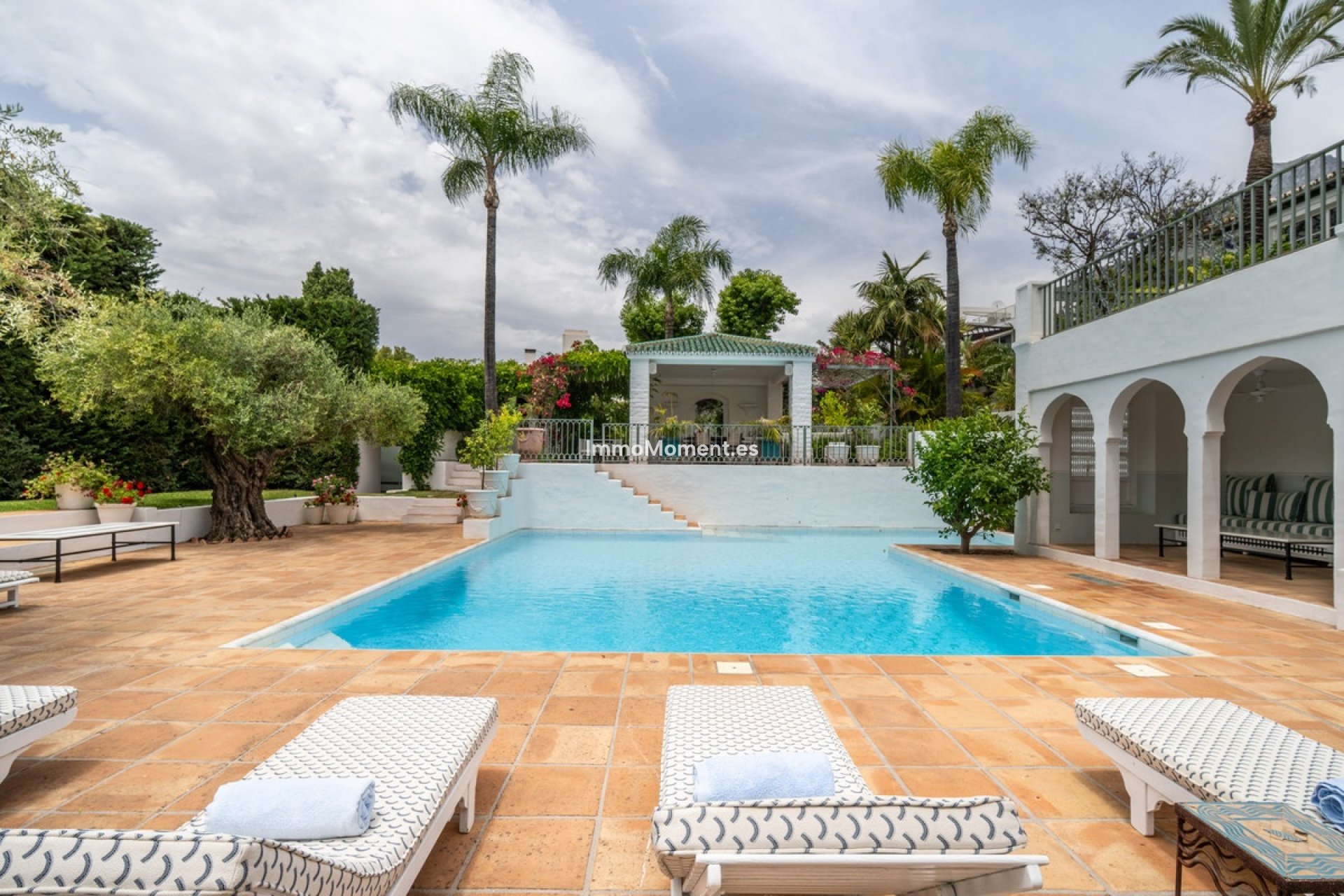 Reventa - Villa independiente - Marbella - Sierra Blanca